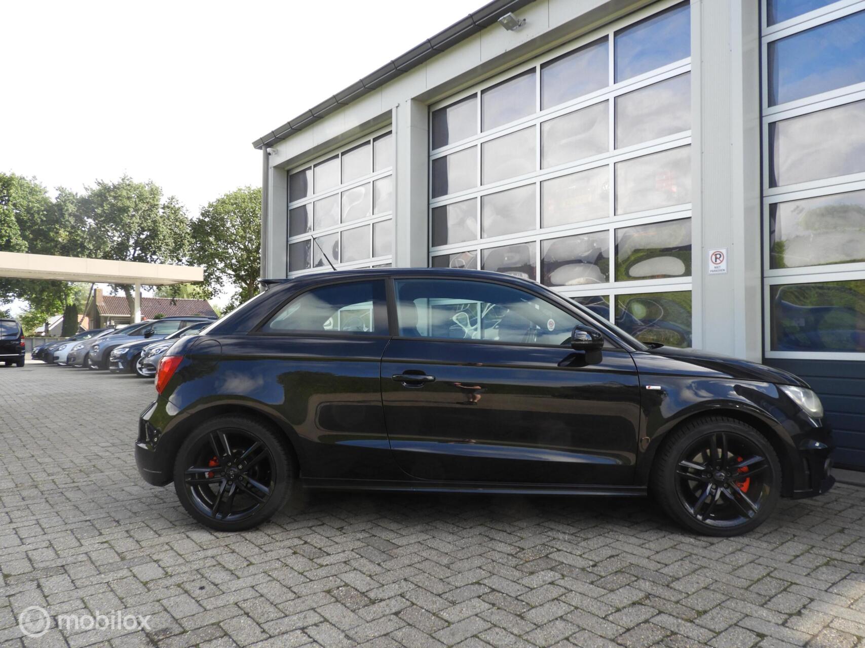 Foto van Audi Audi A1