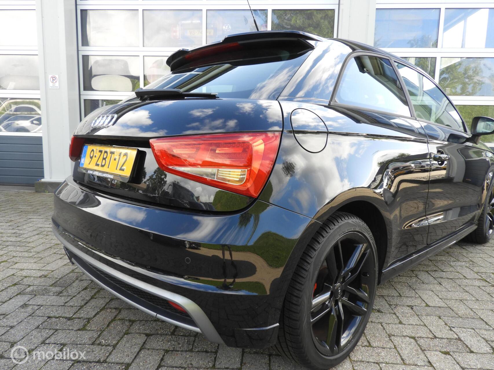 Foto van Audi Audi A1