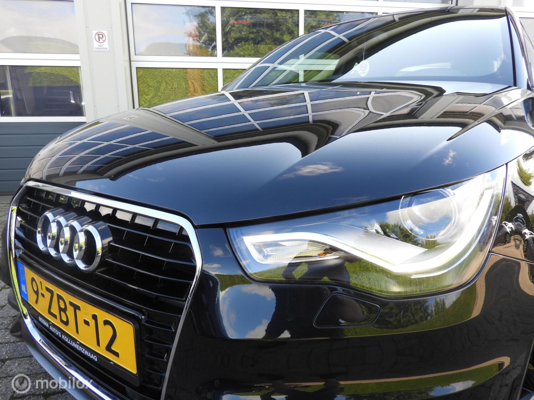 Foto van Audi Audi A1