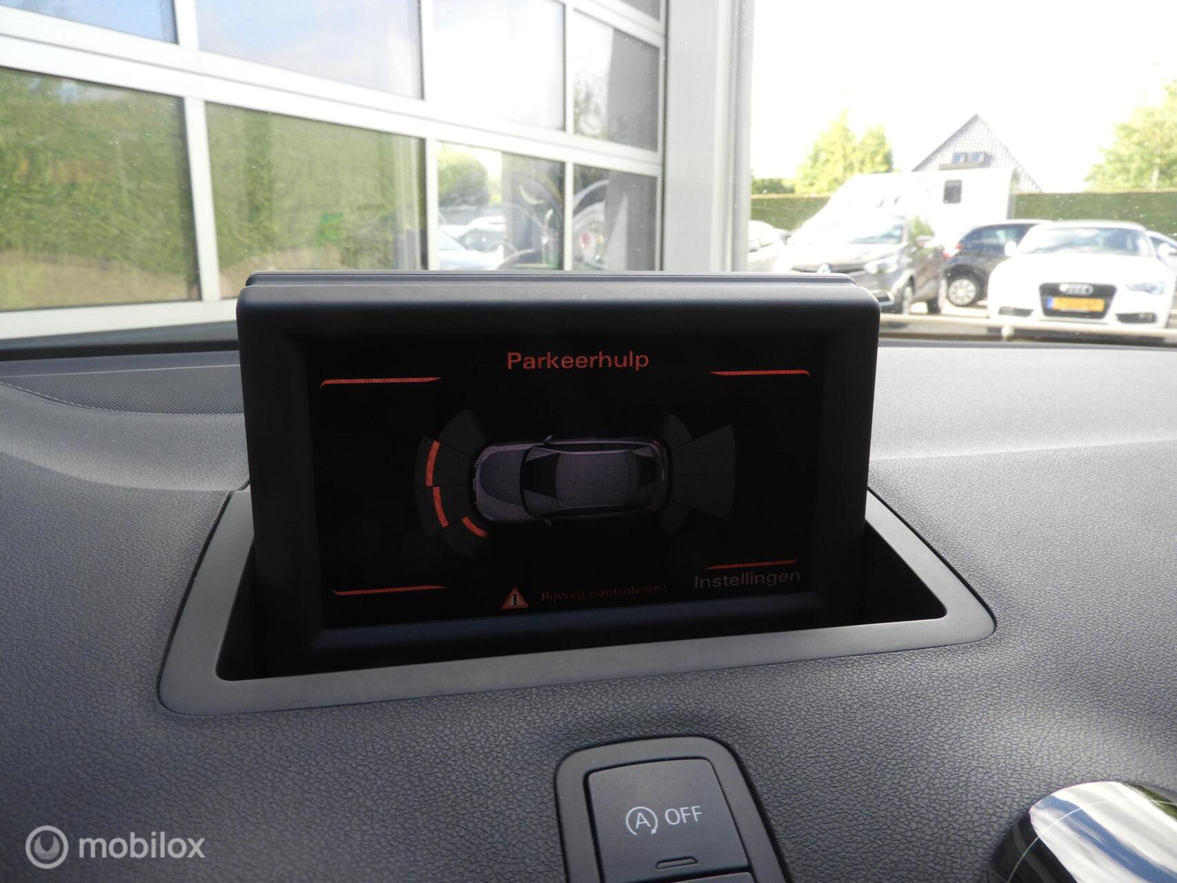 Foto van Audi Audi A1