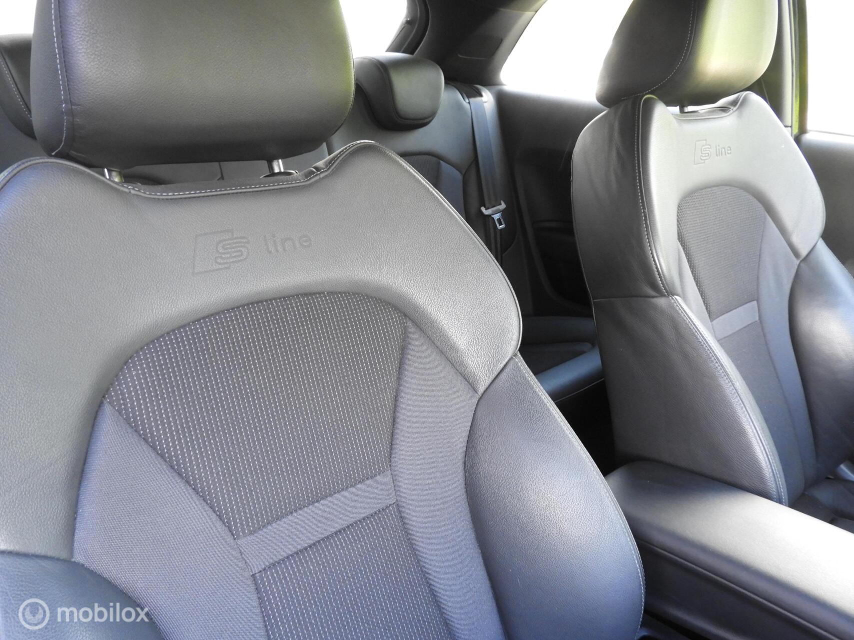 Foto van Audi Audi A1