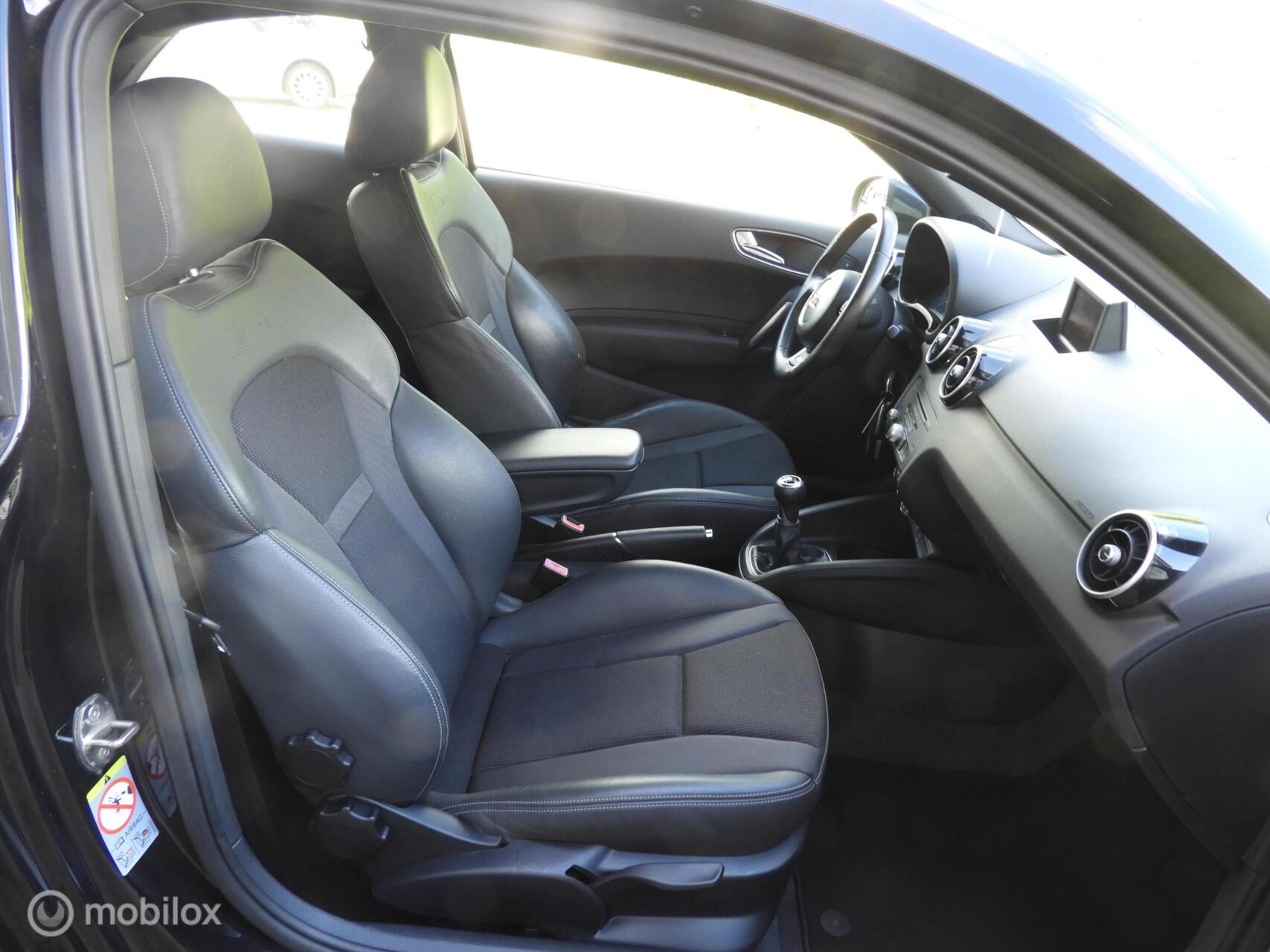 Foto van Audi Audi A1