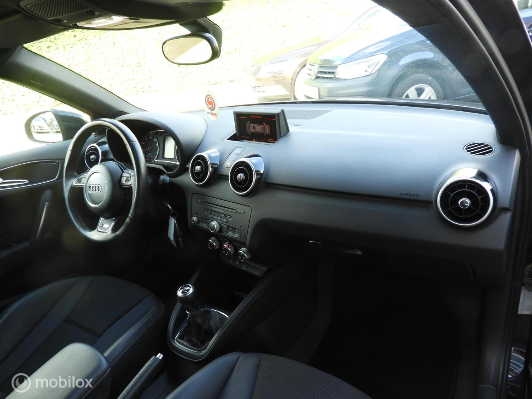 Foto van Audi Audi A1