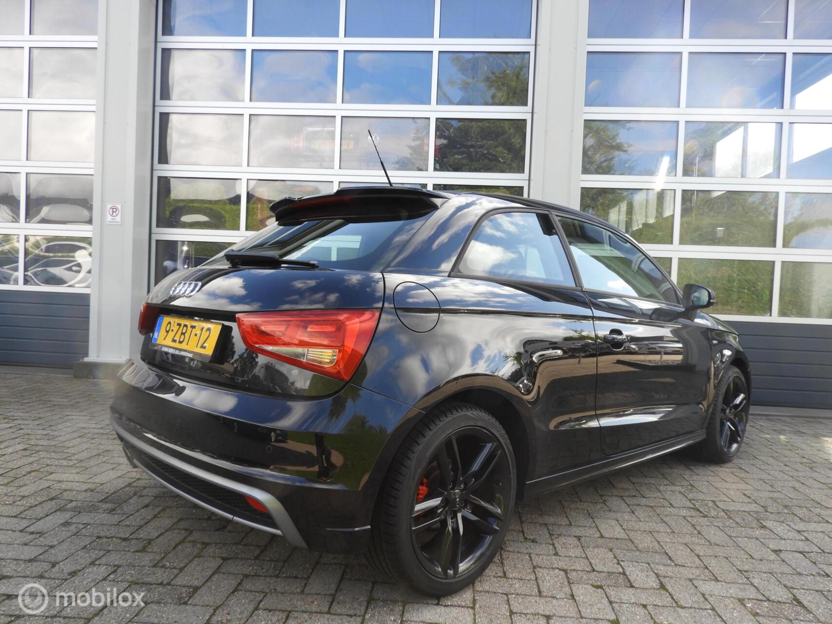 Foto van Audi Audi A1