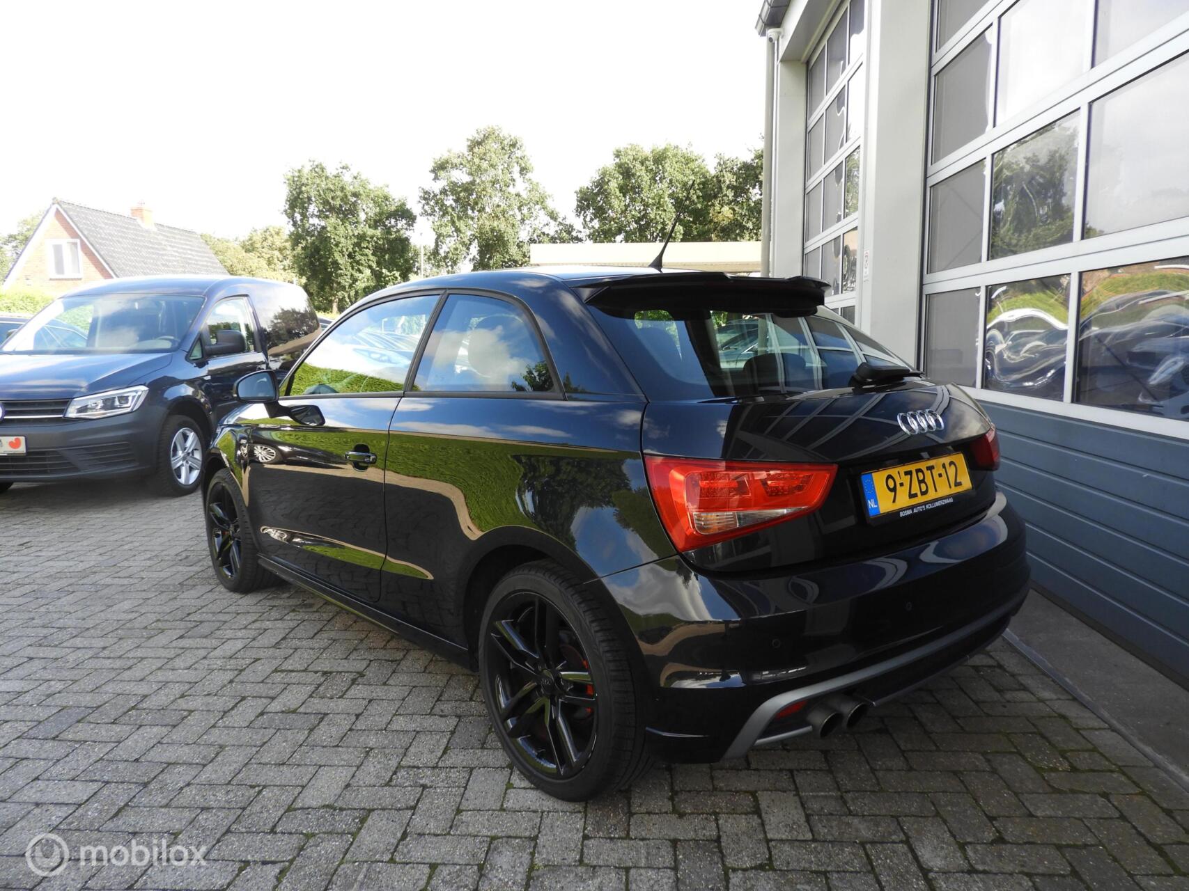 Foto van Audi Audi A1