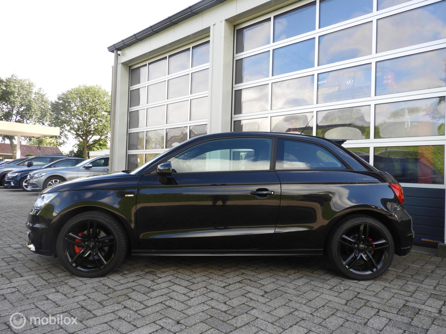 Foto van Audi Audi A1
