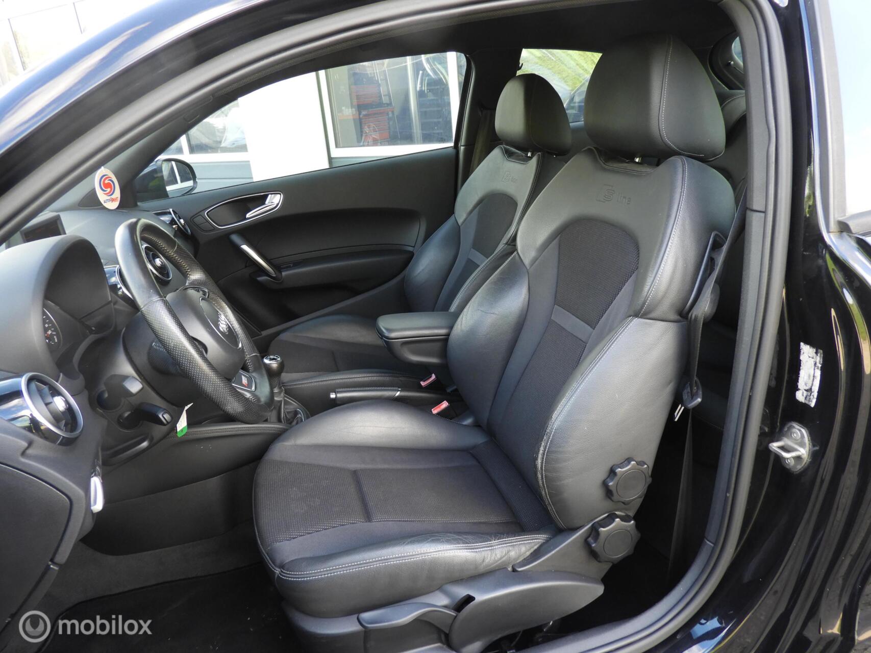 Foto van Audi Audi A1