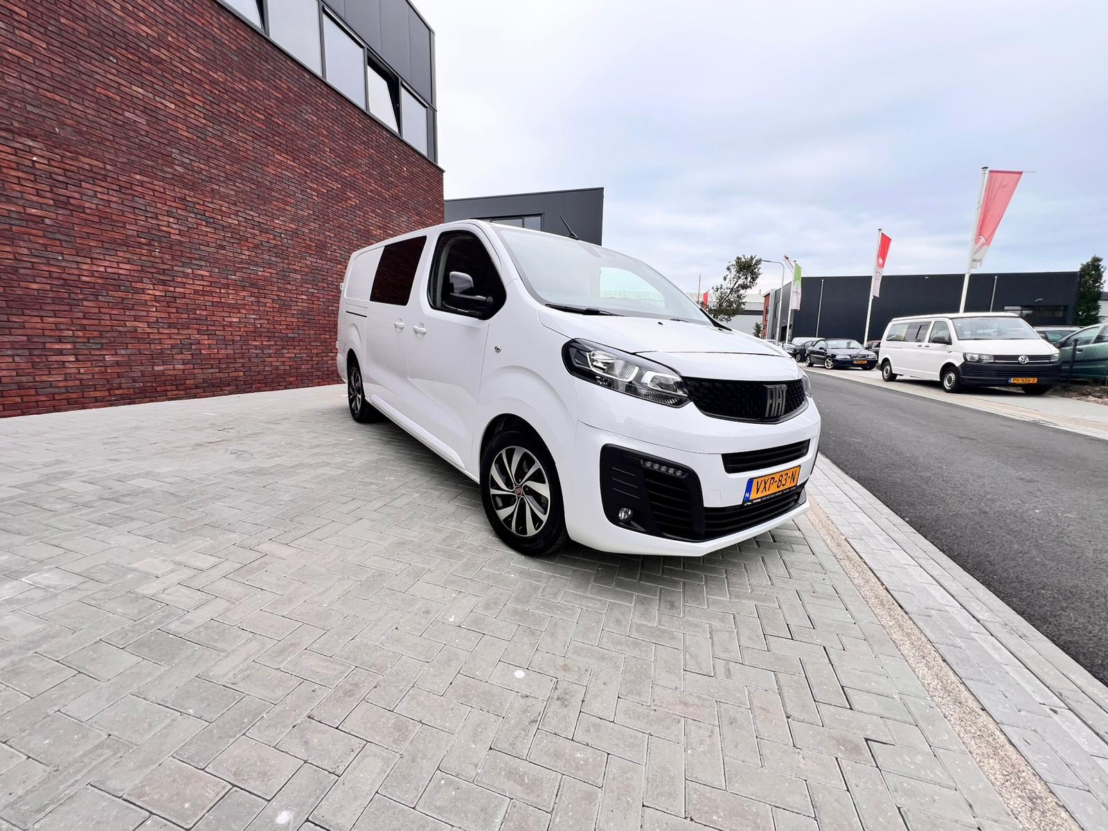 Foto van Fiat Scudo