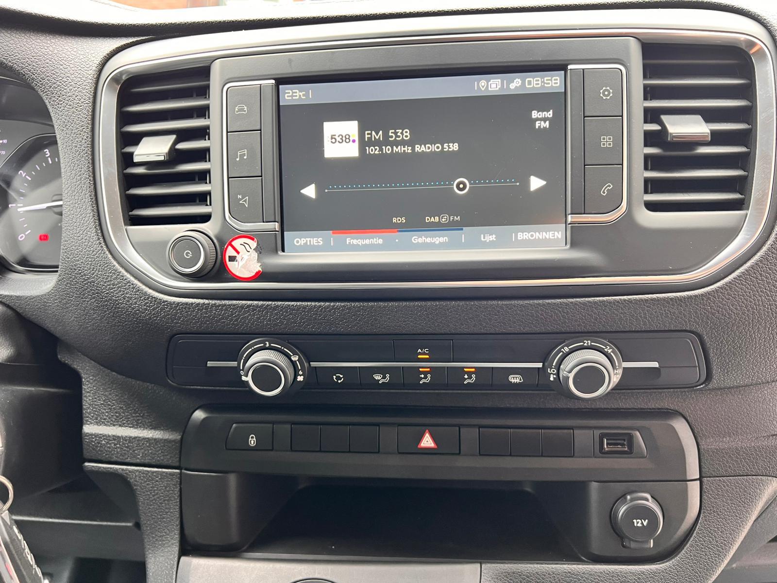 Foto van Fiat Scudo
