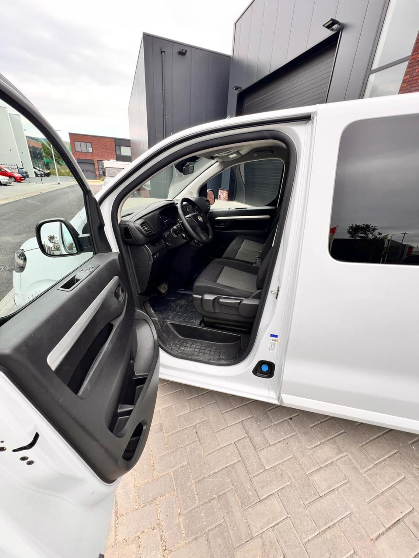 Foto van Fiat Scudo