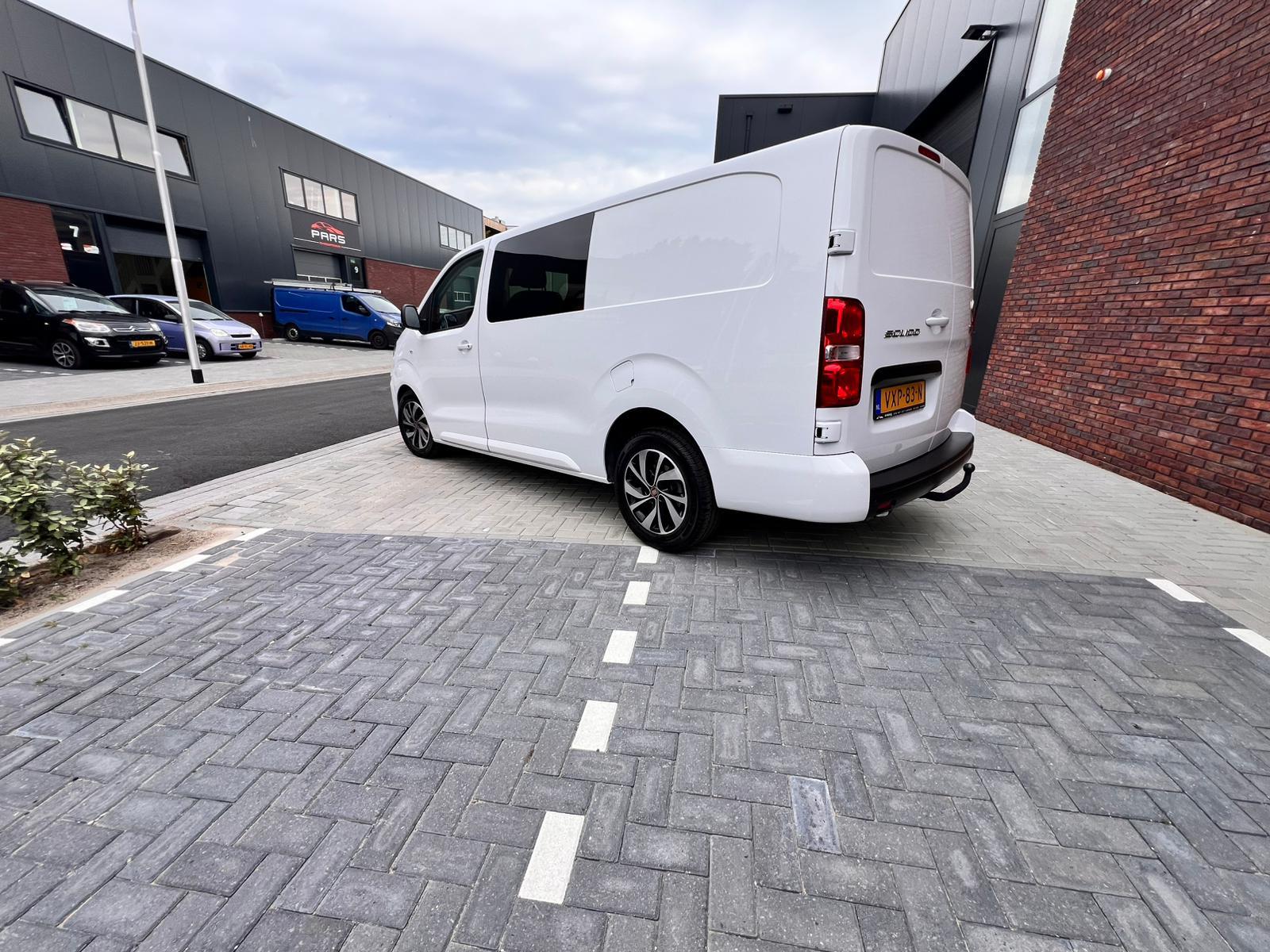 Foto van Fiat Scudo