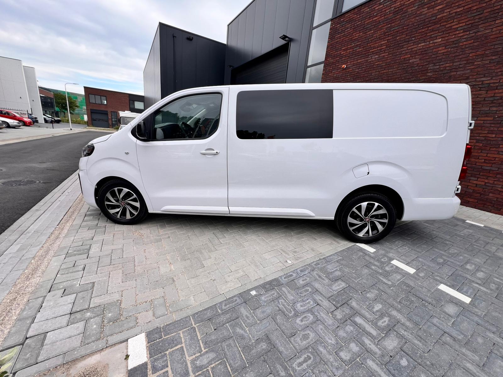 Foto van Fiat Scudo