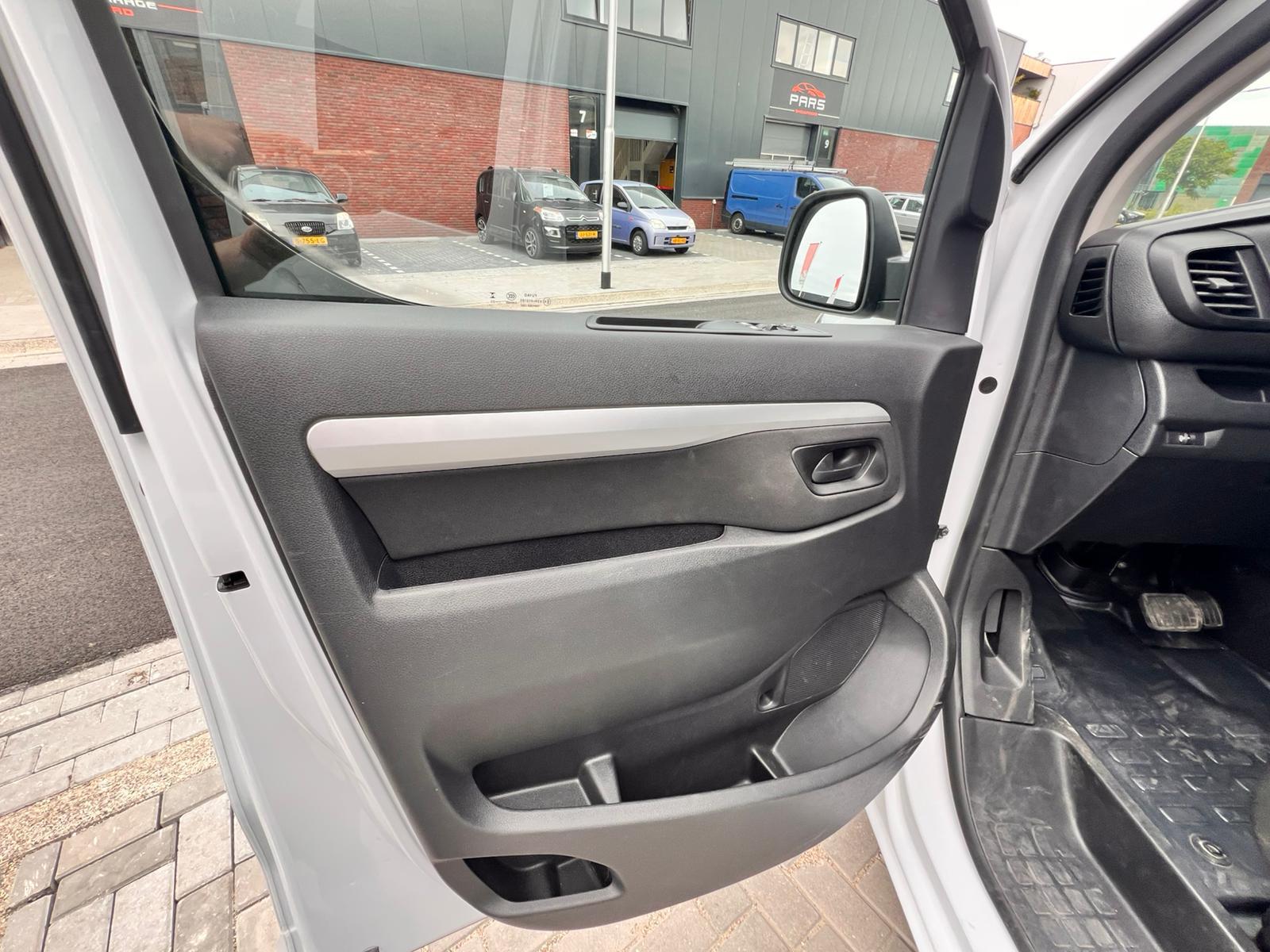 Foto van Fiat Scudo