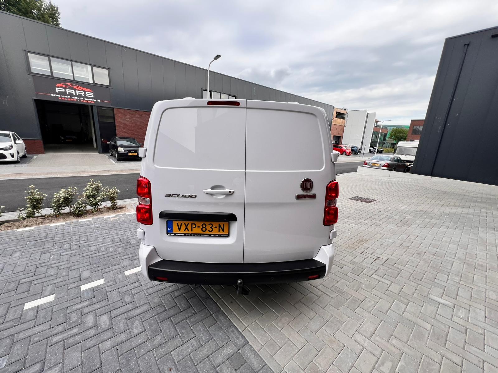 Foto van Fiat Scudo