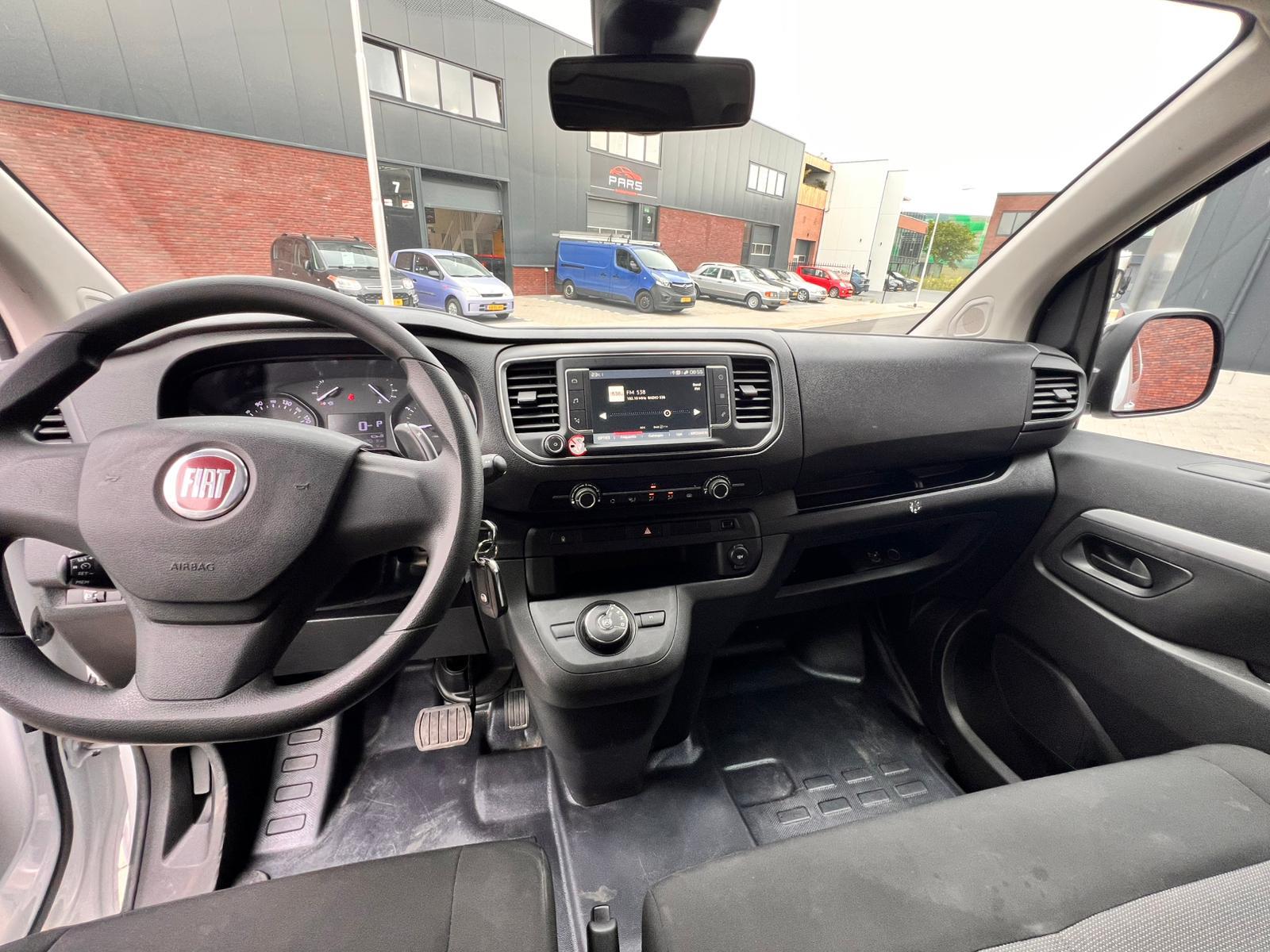 Foto van Fiat Scudo