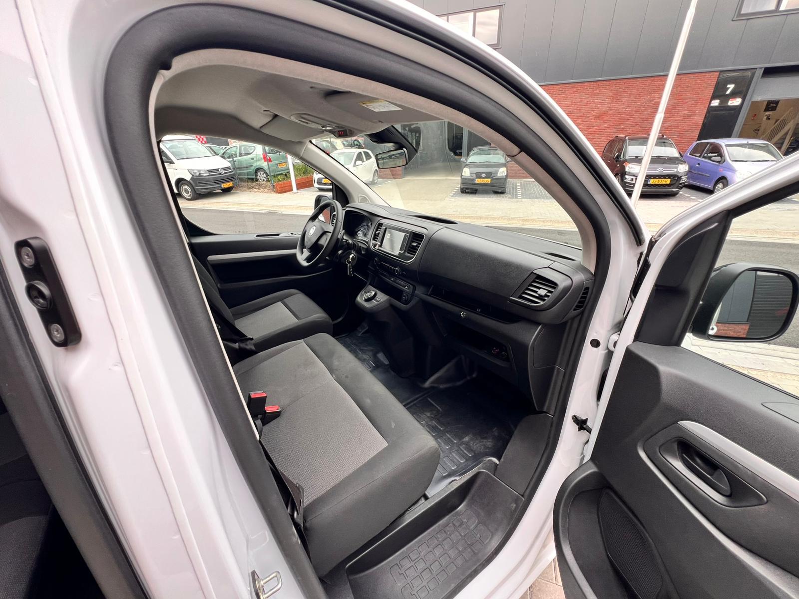Foto van Fiat Scudo