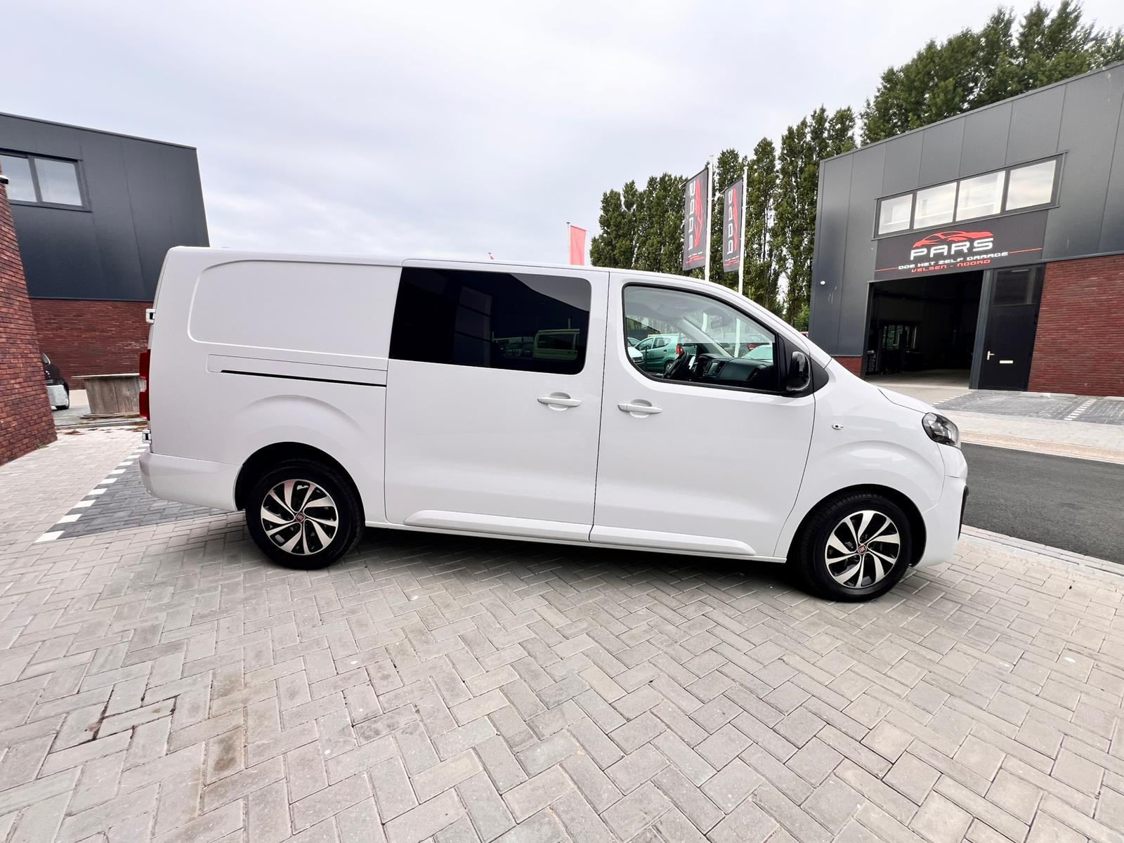 Foto van Fiat Scudo