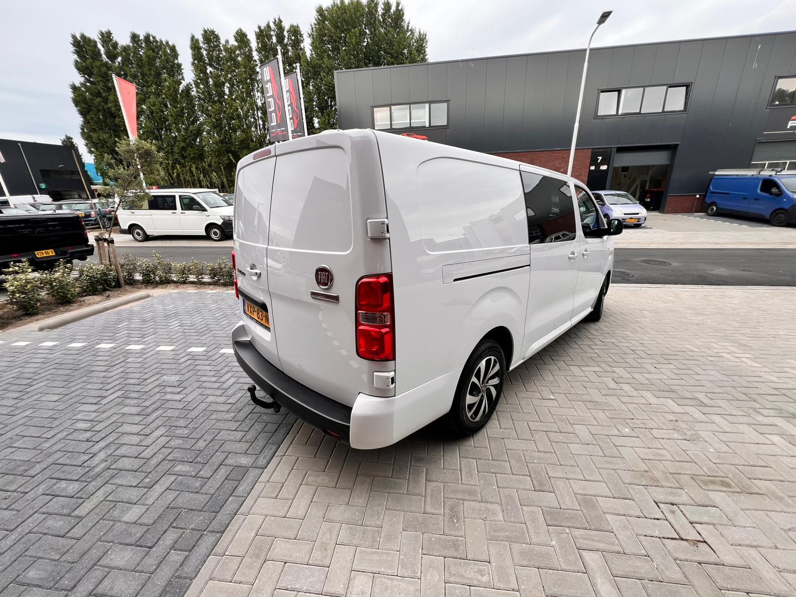 Foto van Fiat Scudo