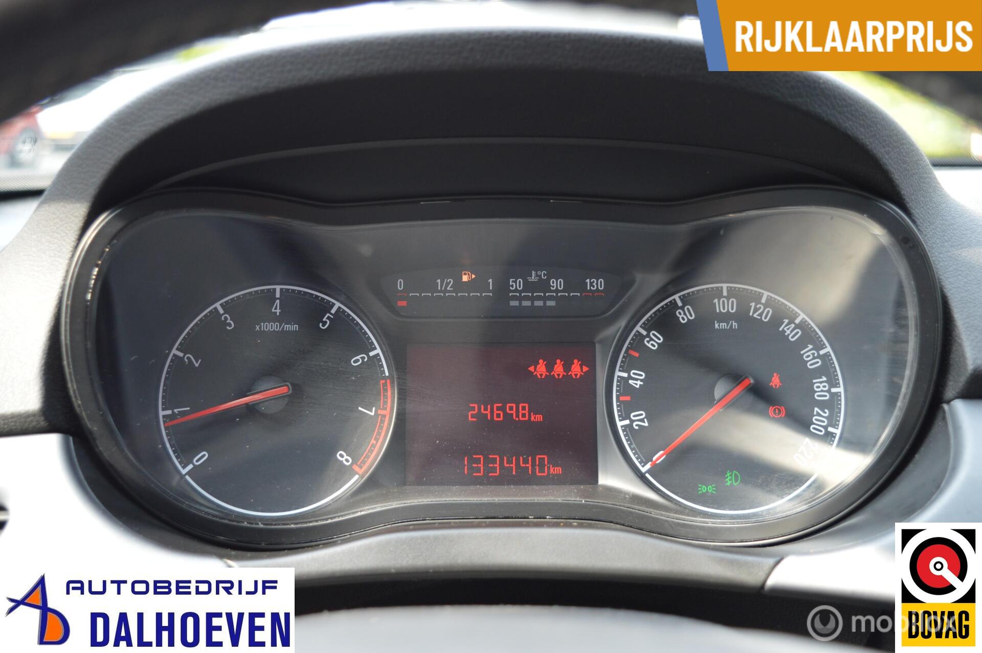 Foto van Opel Corsa-e