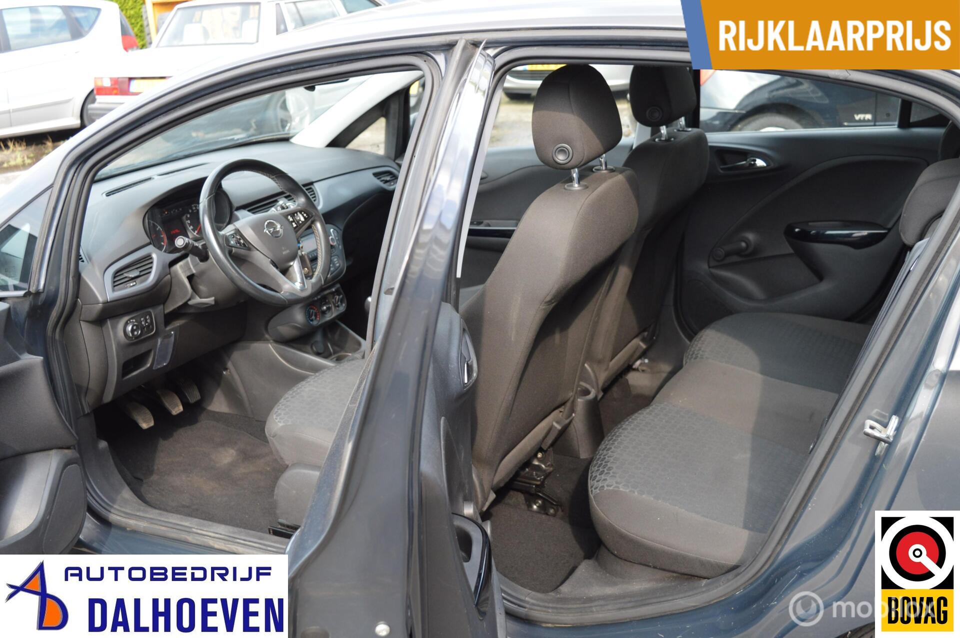 Foto van Opel Corsa-e