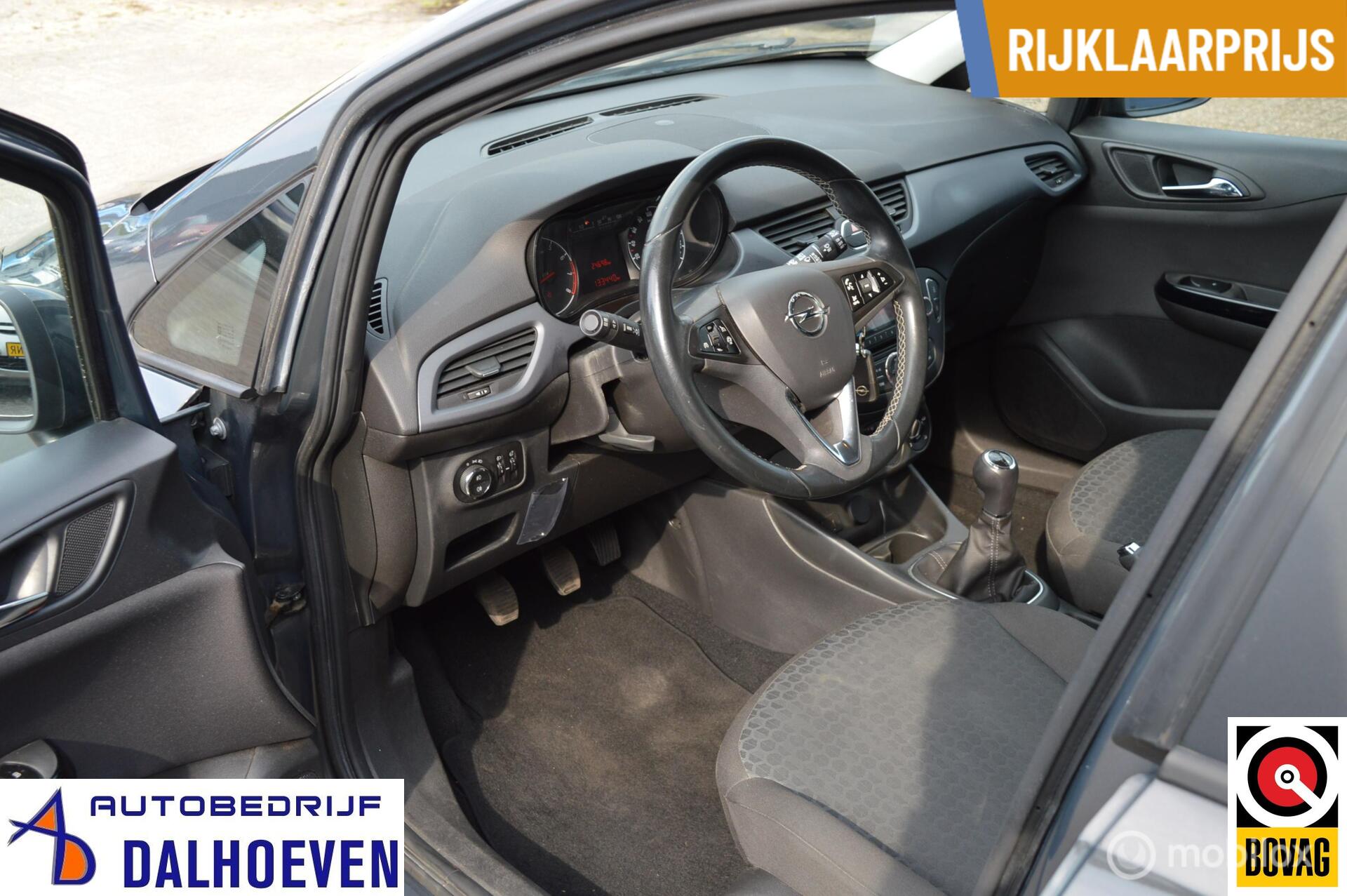 Foto van Opel Corsa-e