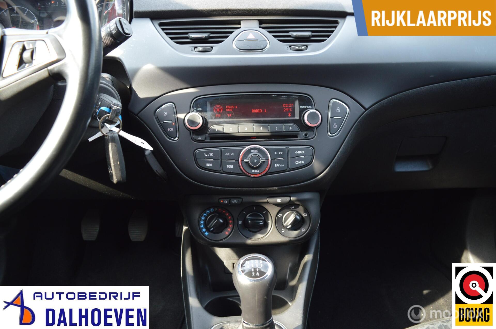 Foto van Opel Corsa-e