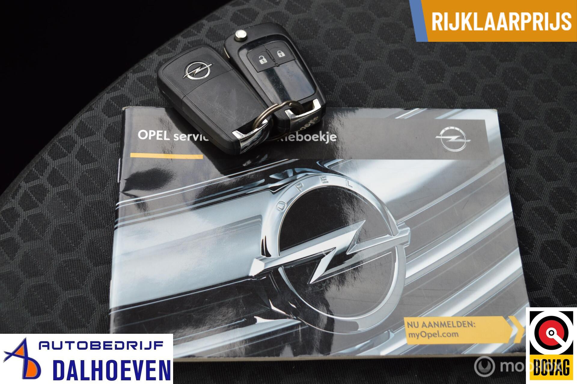 Foto van Opel Corsa-e
