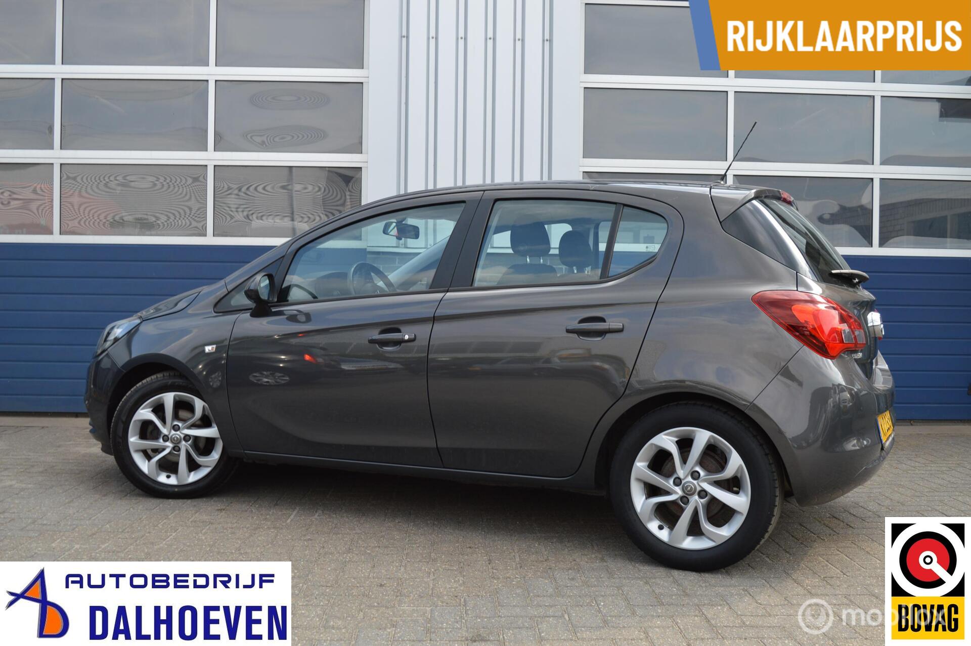 Foto van Opel Corsa-e