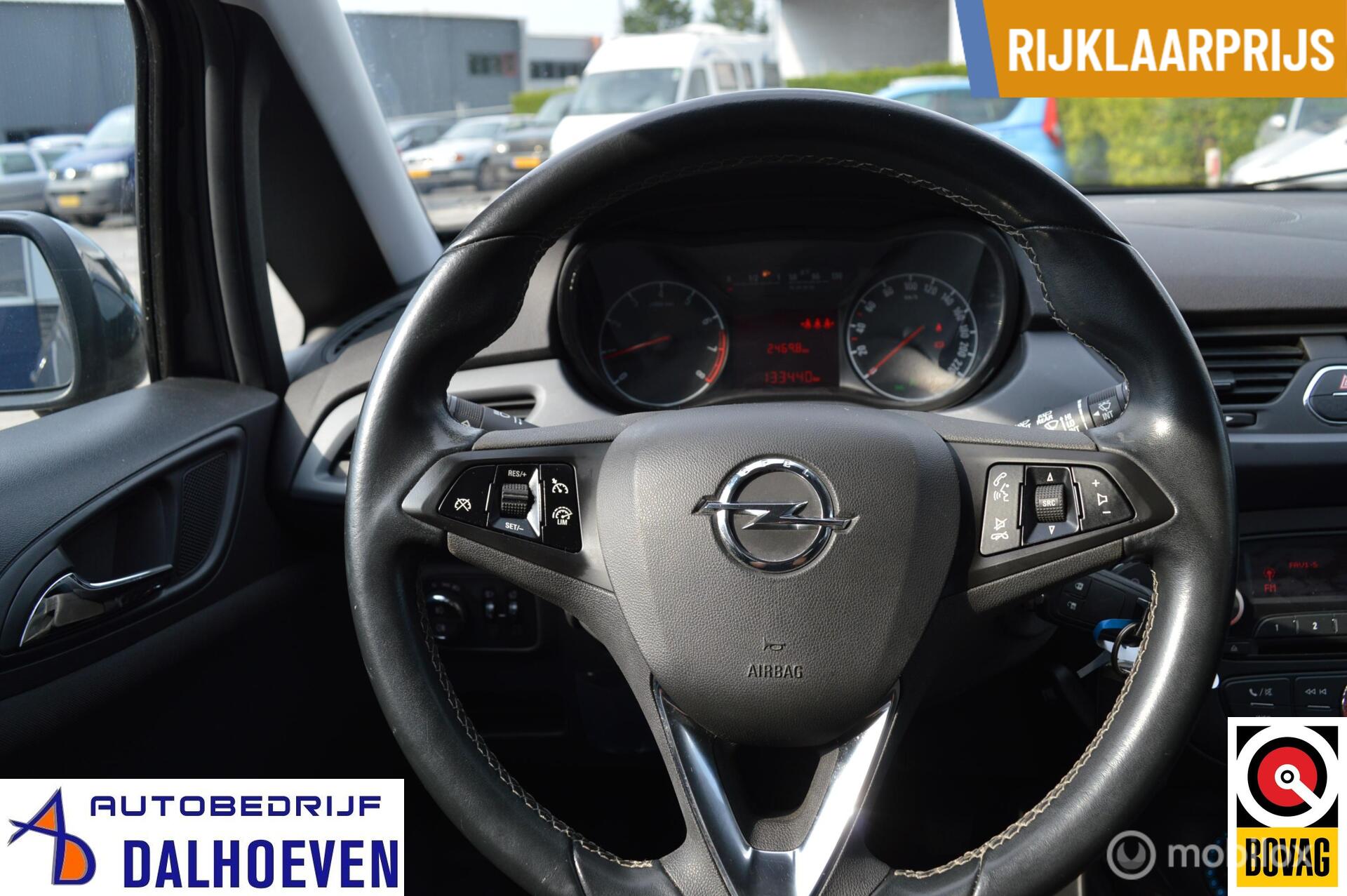 Foto van Opel Corsa-e