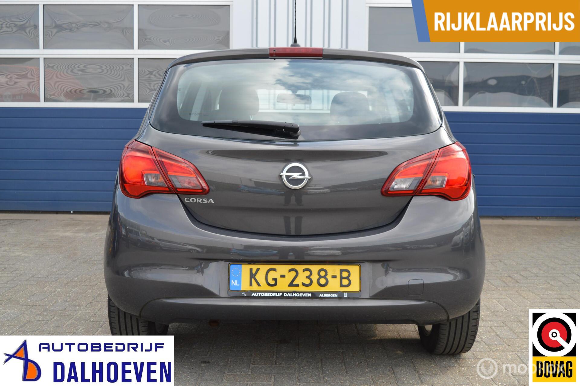 Foto van Opel Corsa-e
