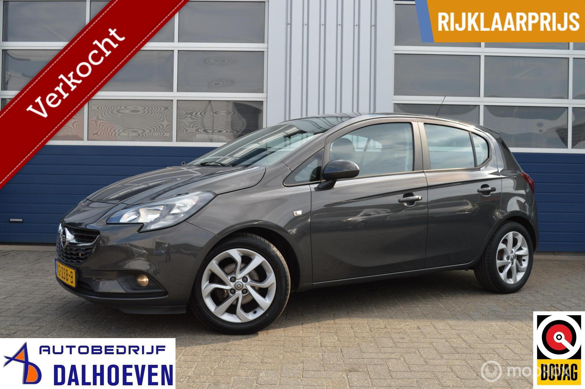 Foto van Opel Corsa-e