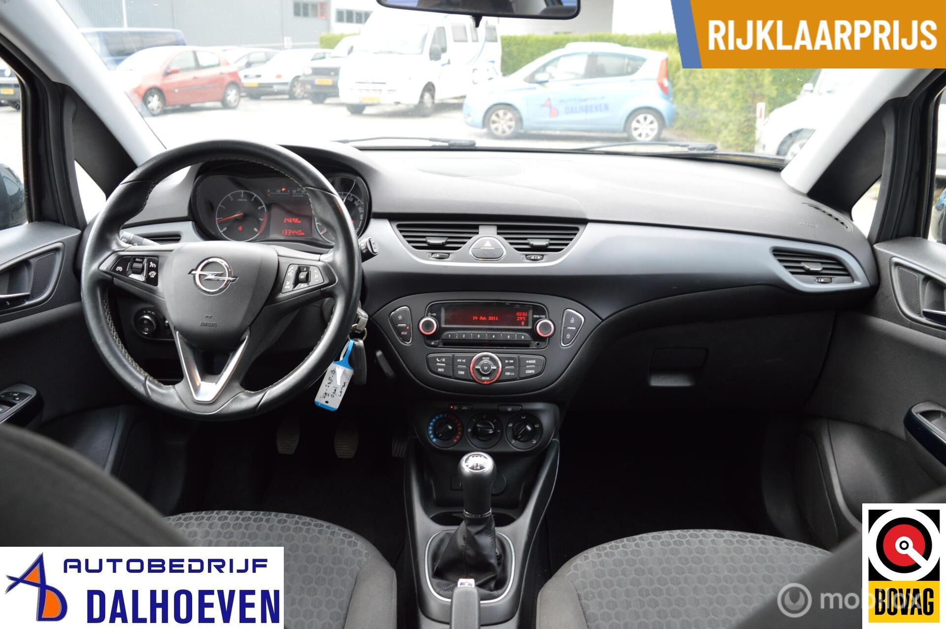 Foto van Opel Corsa-e