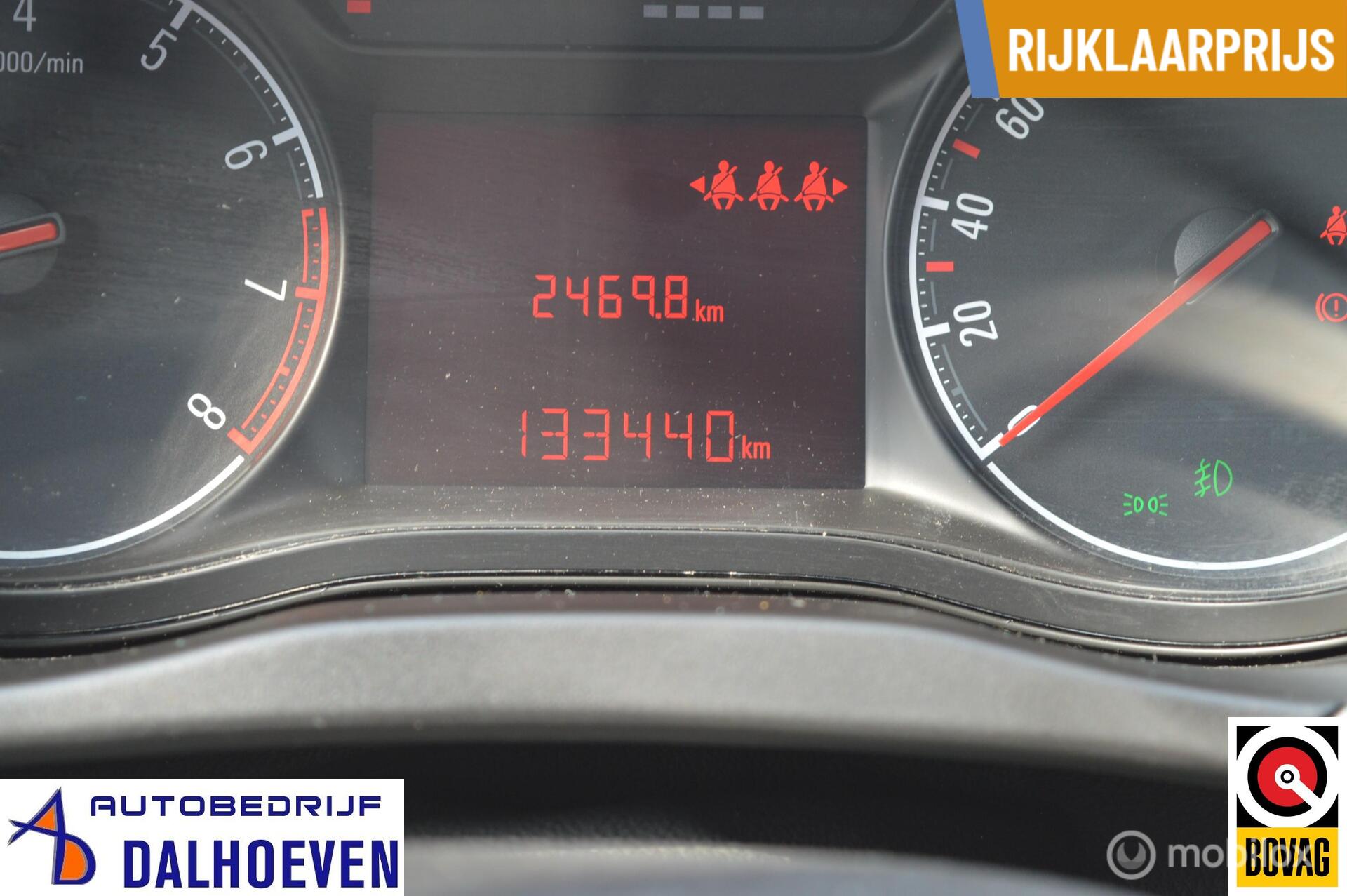Foto van Opel Corsa-e