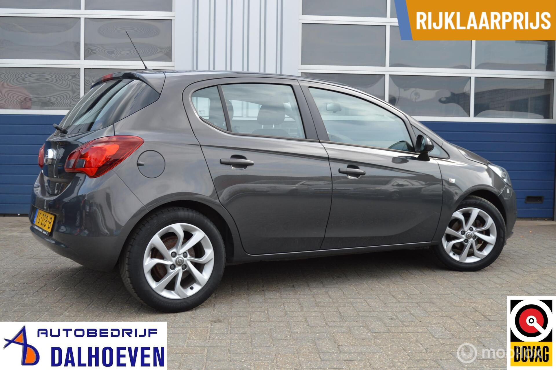 Foto van Opel Corsa-e