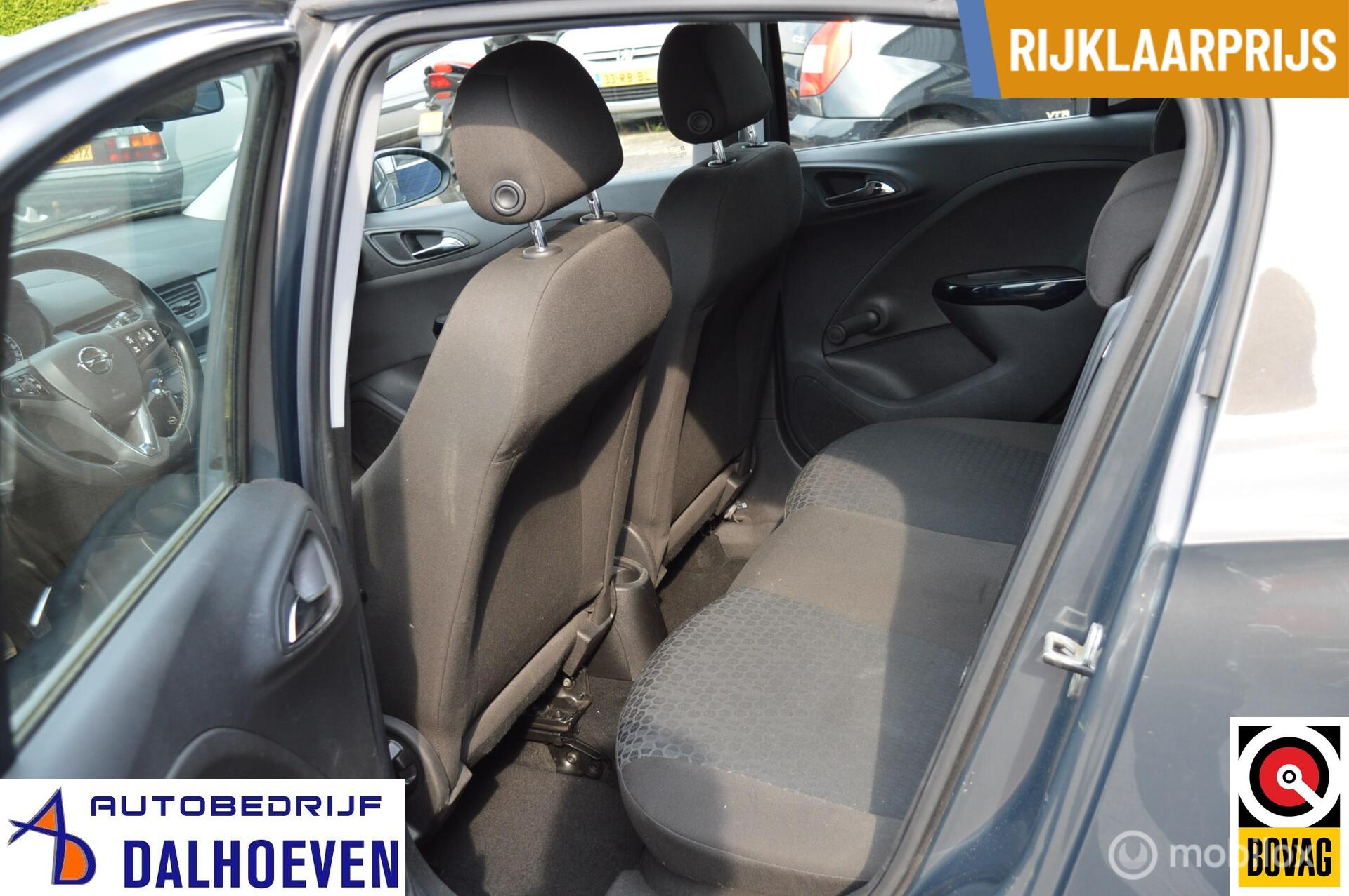 Foto van Opel Corsa-e