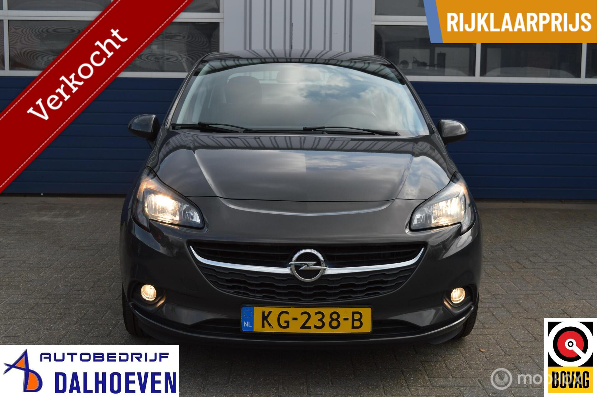 Foto van Opel Corsa-e