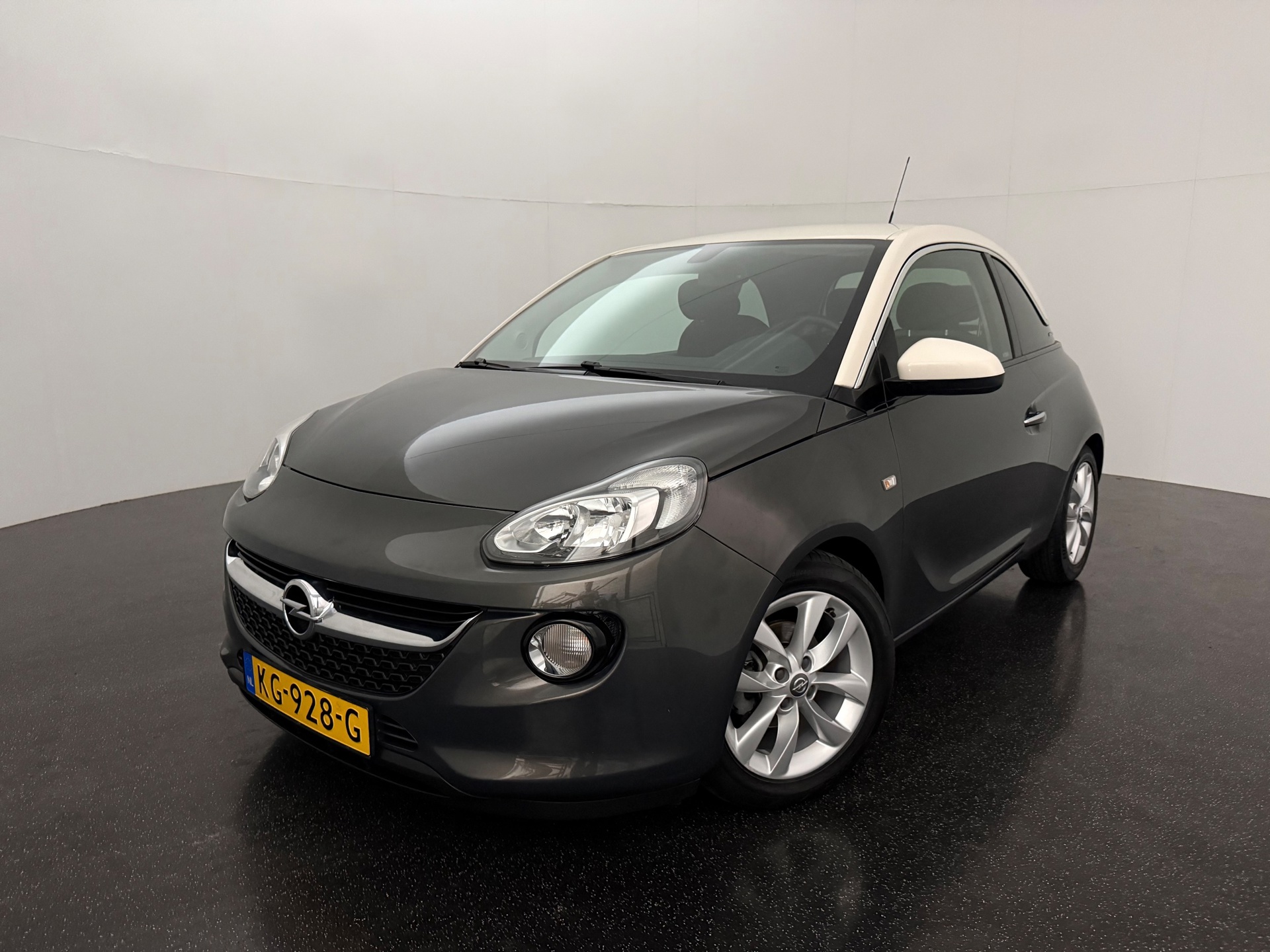 Foto van Opel Adam