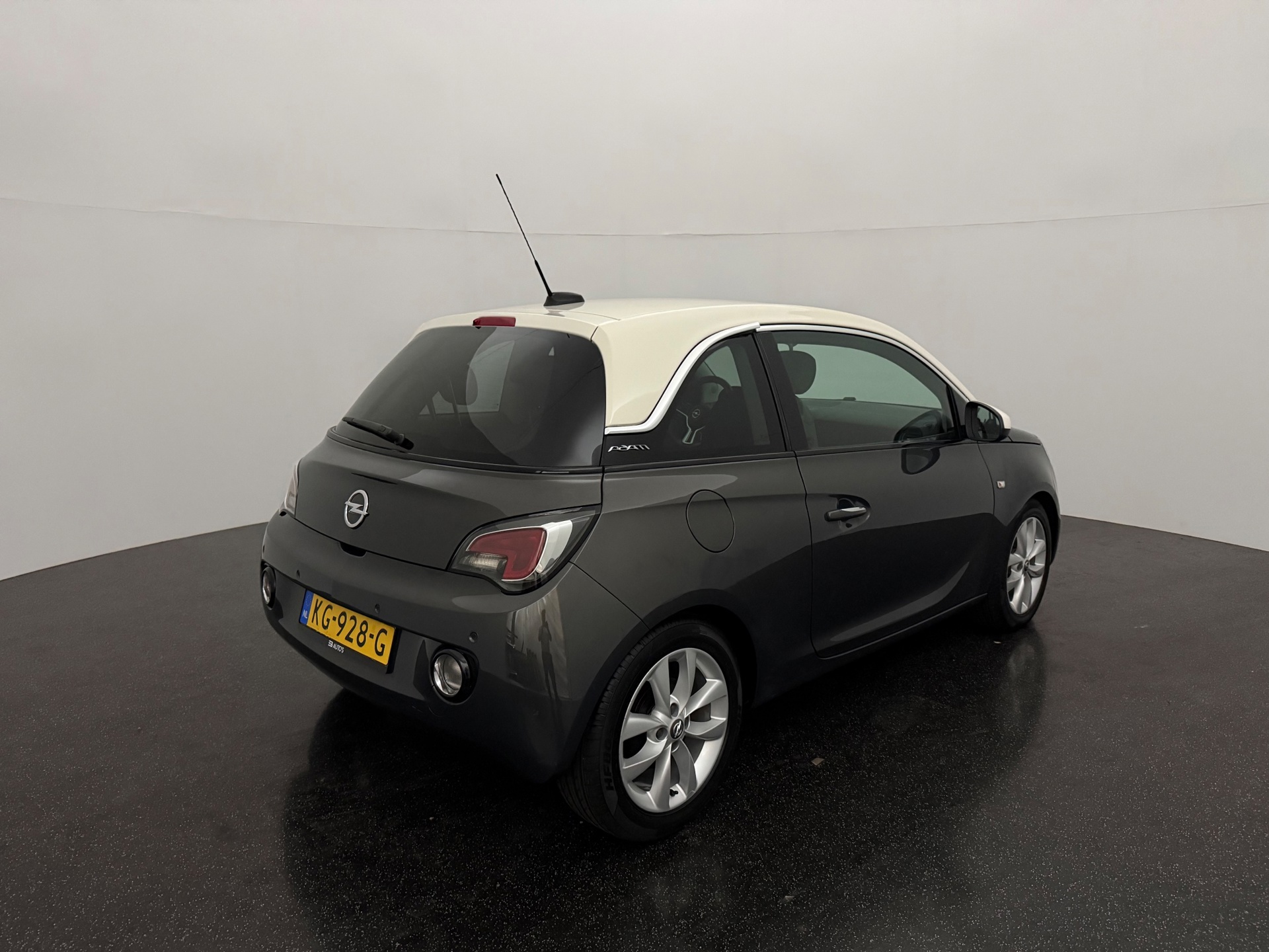 Foto van Opel Adam