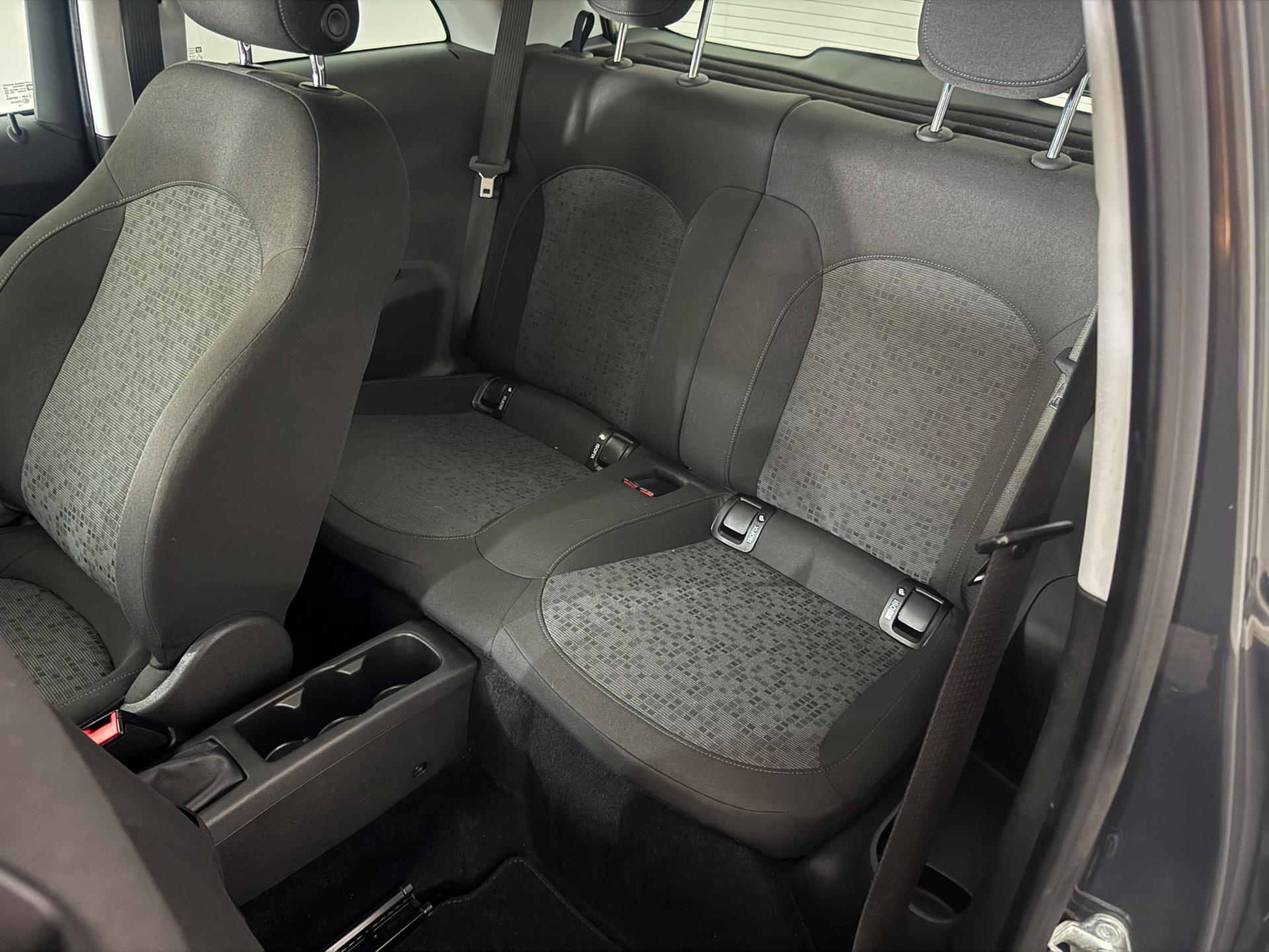 Foto van Opel Adam