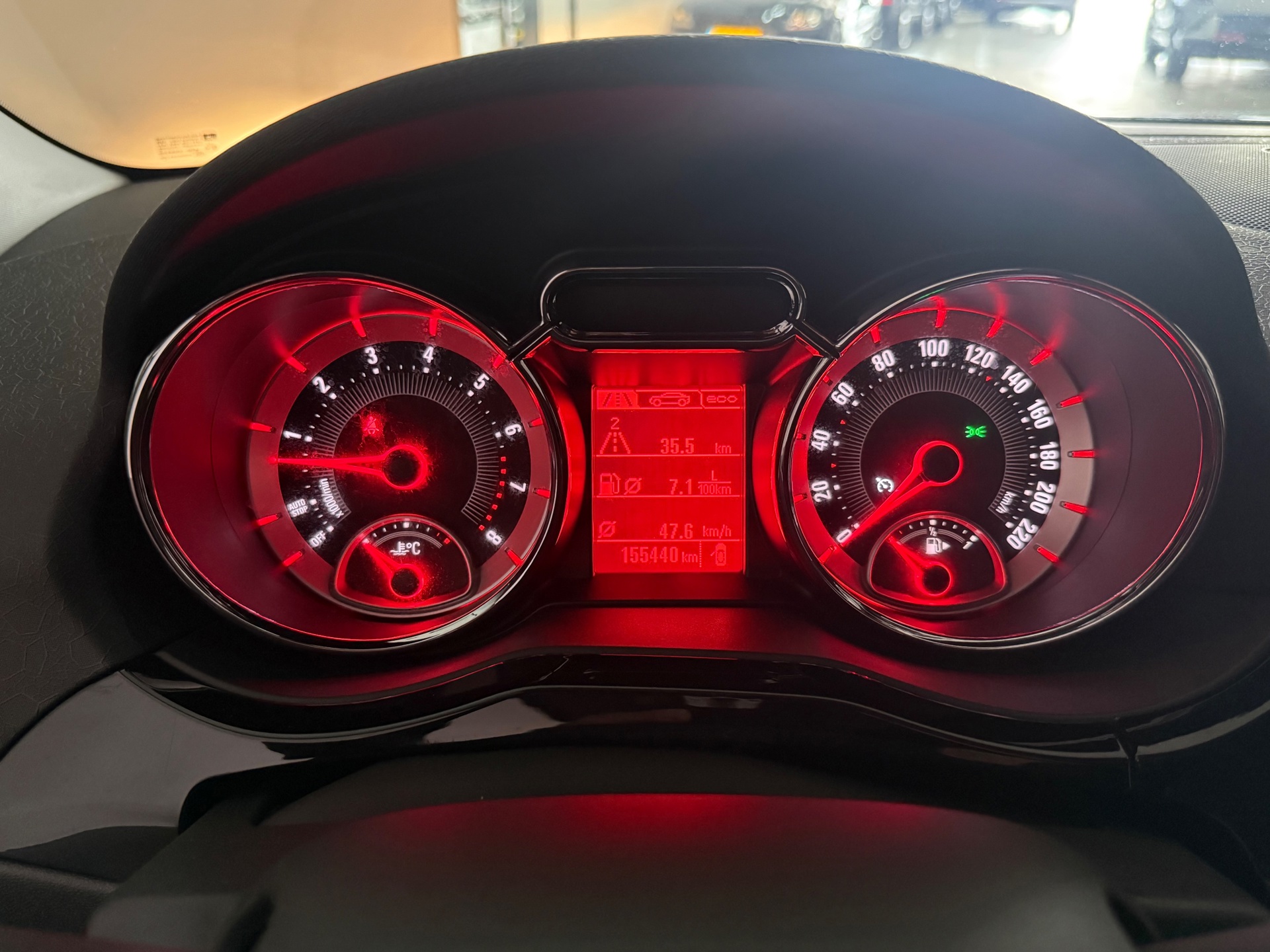 Foto van Opel Adam