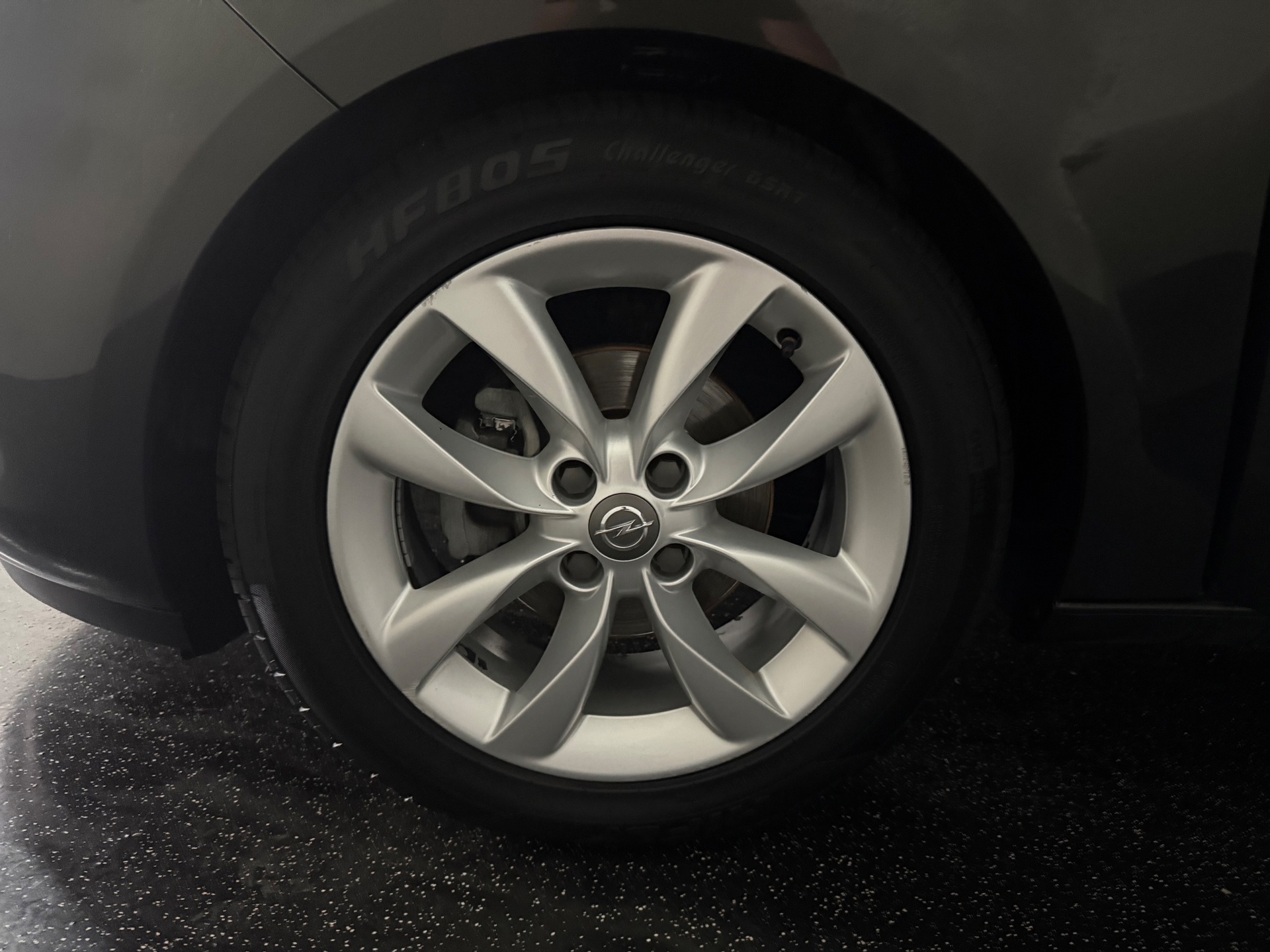 Foto van Opel Adam