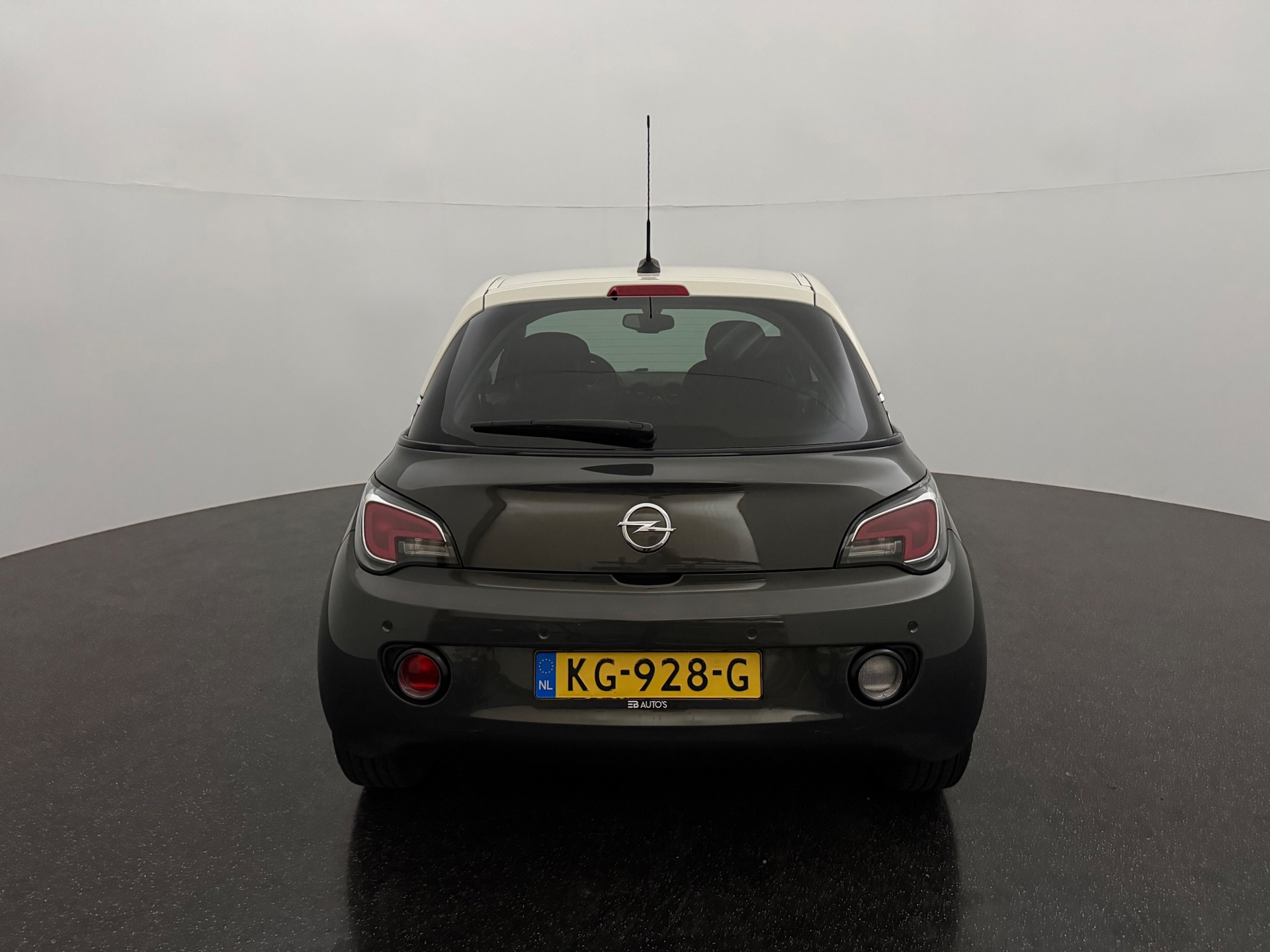 Foto van Opel Adam