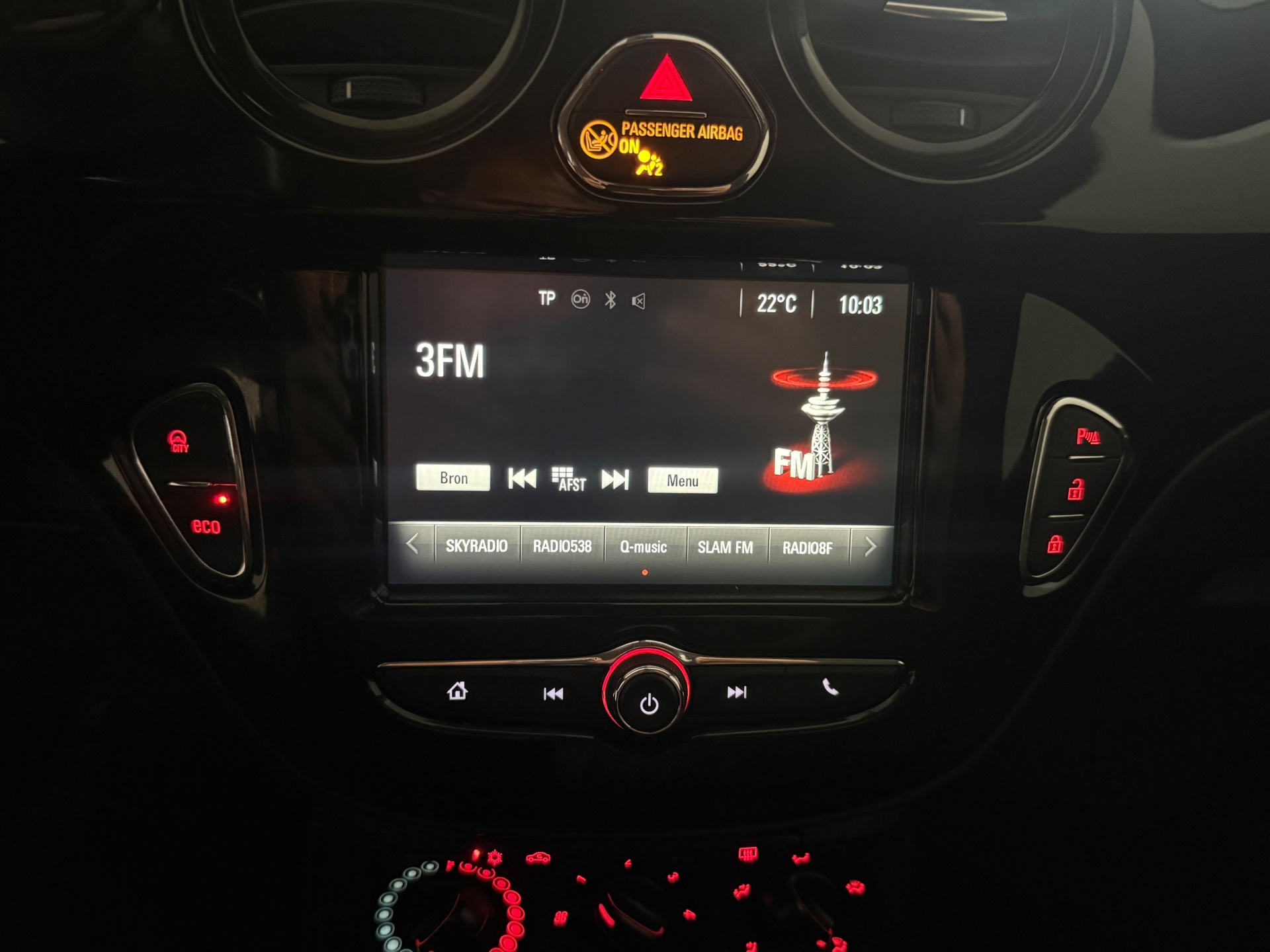 Foto van Opel Adam