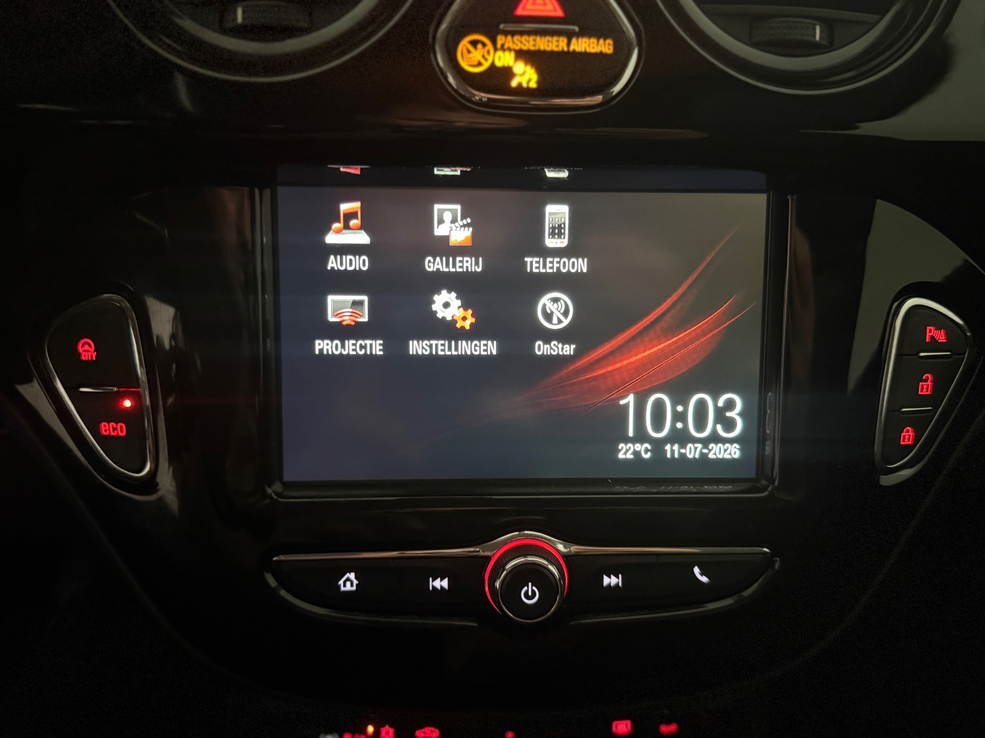 Foto van Opel Adam