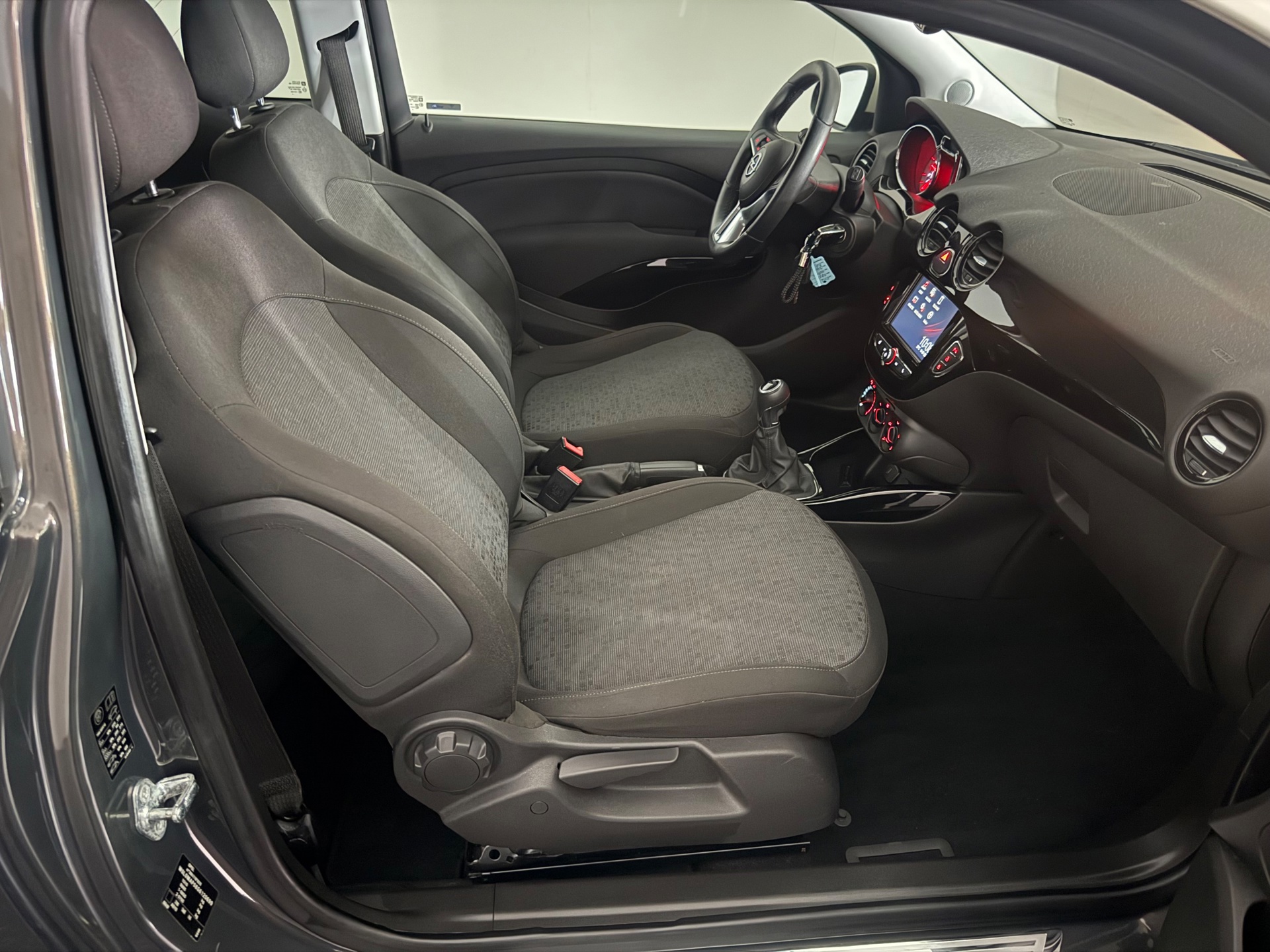 Foto van Opel Adam