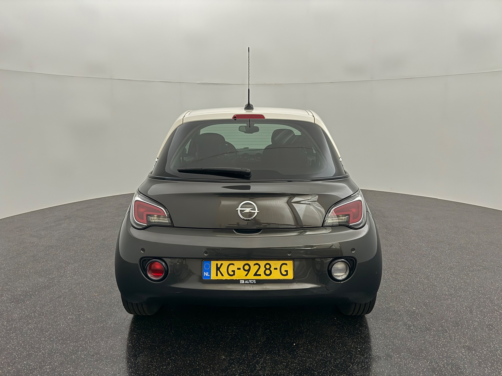 Foto van Opel Adam