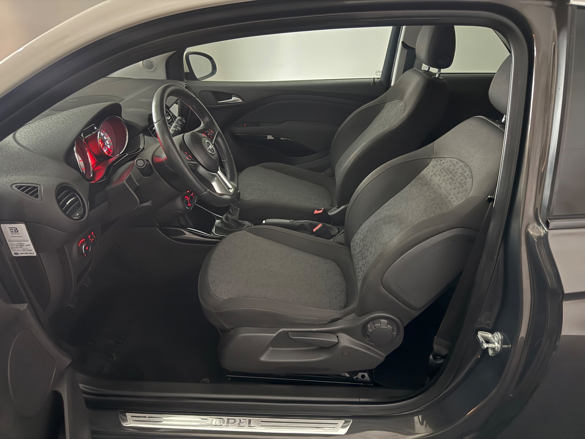 Foto van Opel Adam