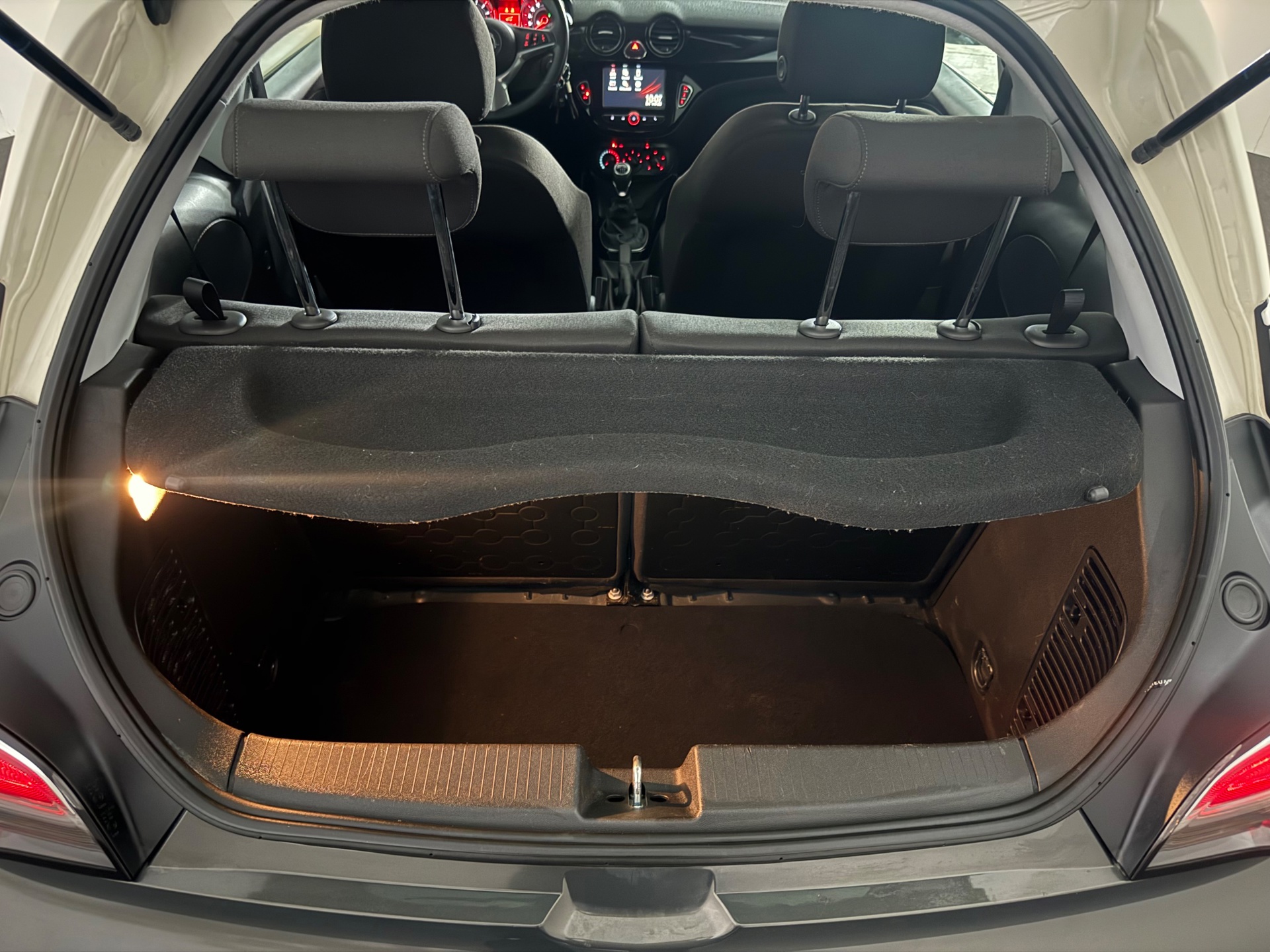 Foto van Opel Adam