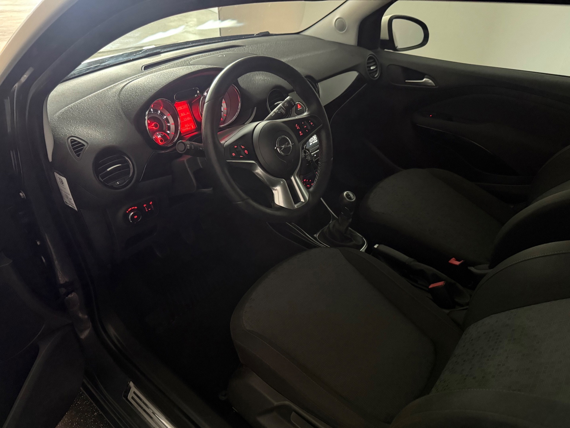 Foto van Opel Adam