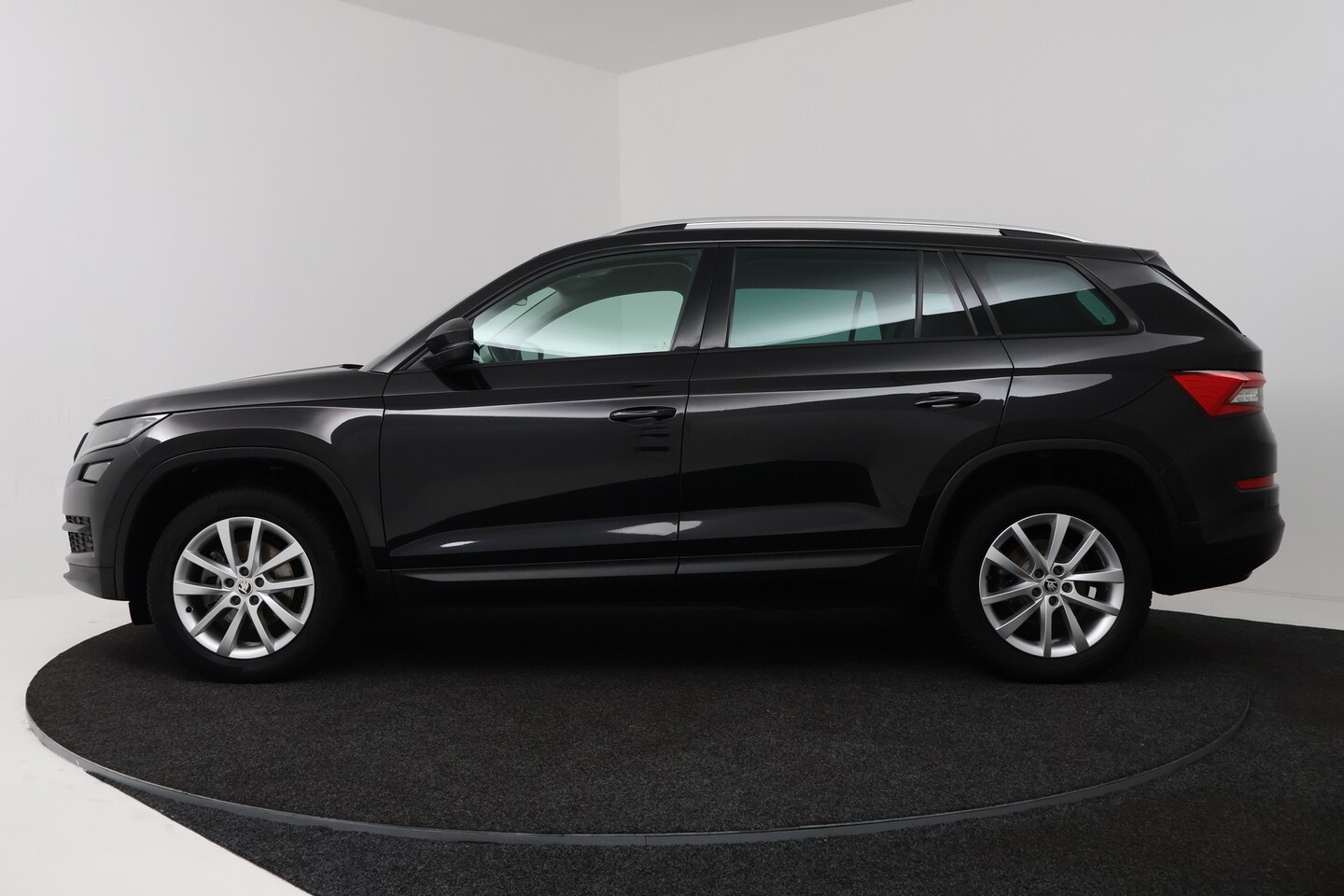 Foto van Skoda Kodiaq